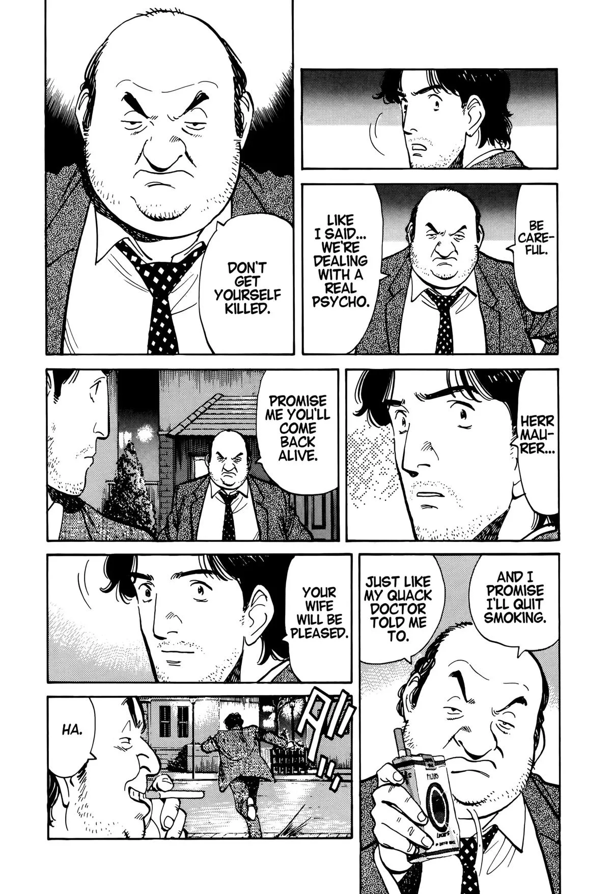 Monster - Chapter 12 - Page 14