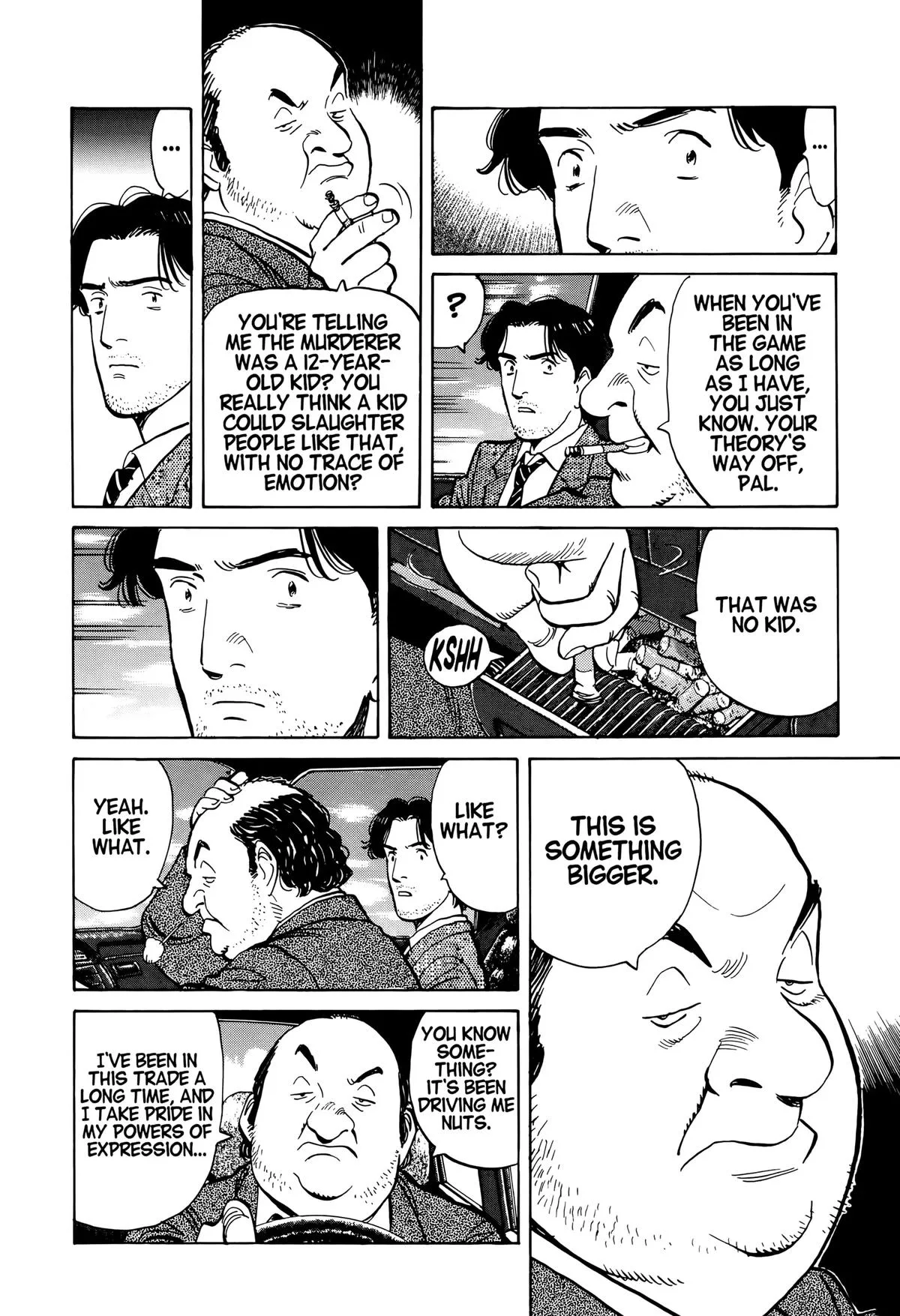 Monster - Chapter 12 - Page 6
