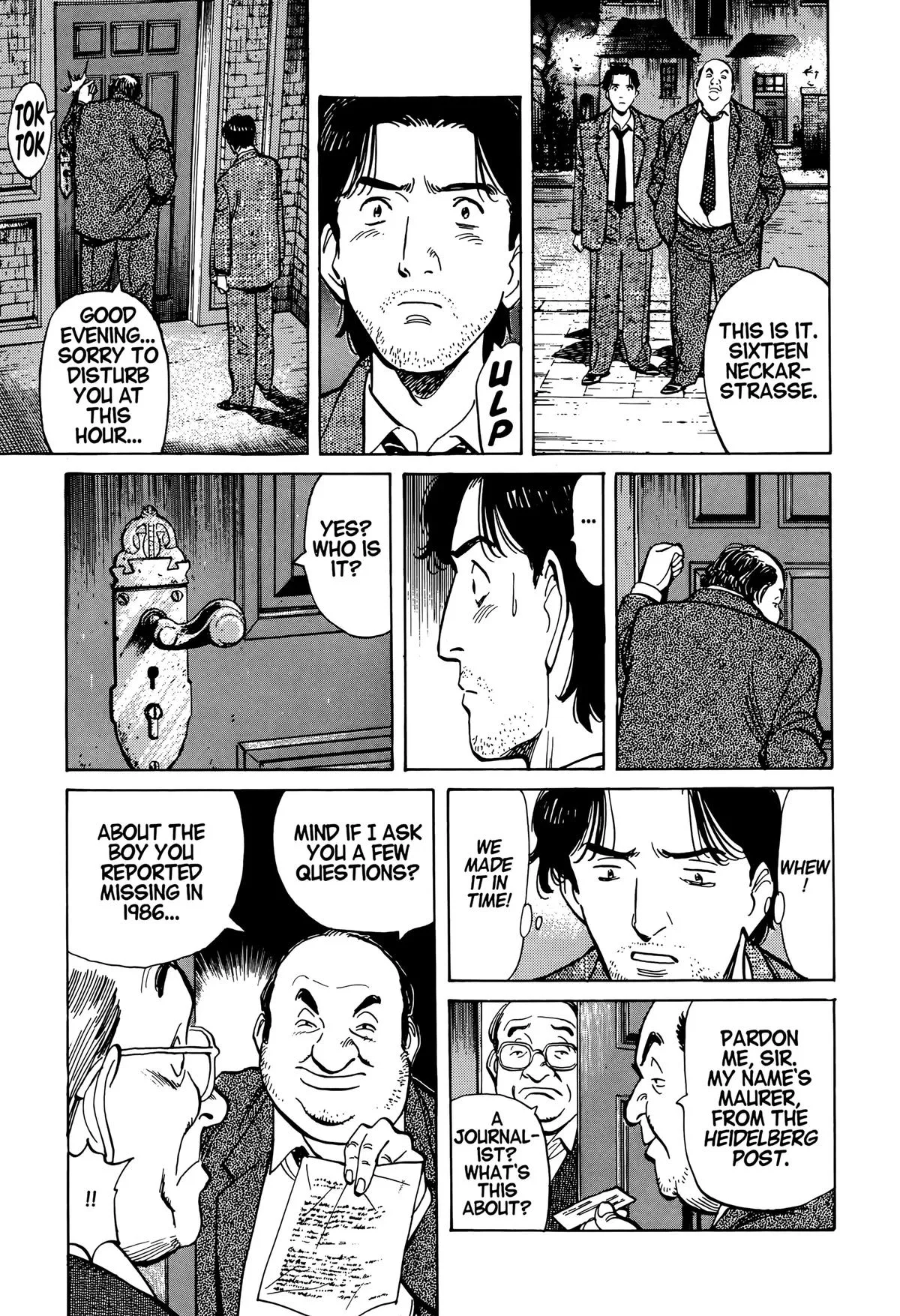 Monster - Chapter 12 - Page 9