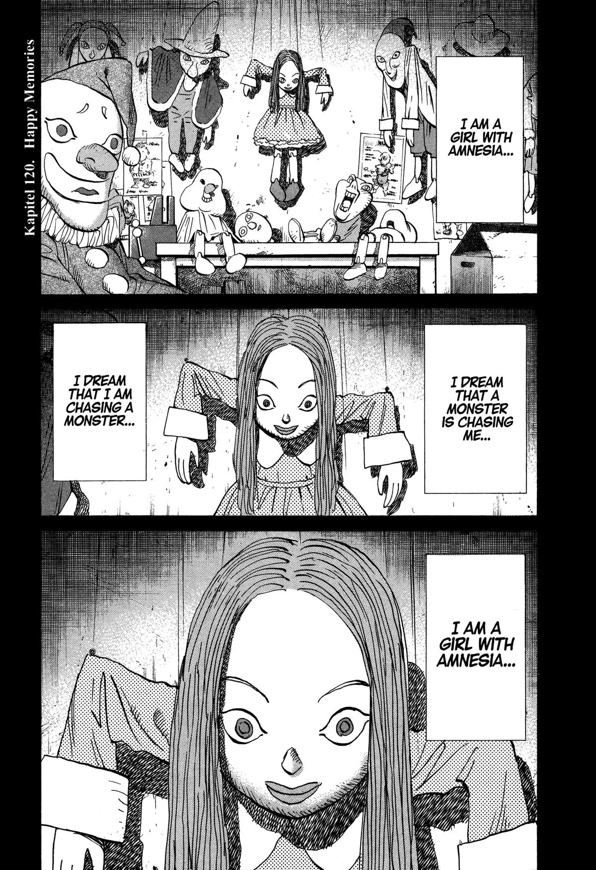 Monster - Chapter 120 - Page 1