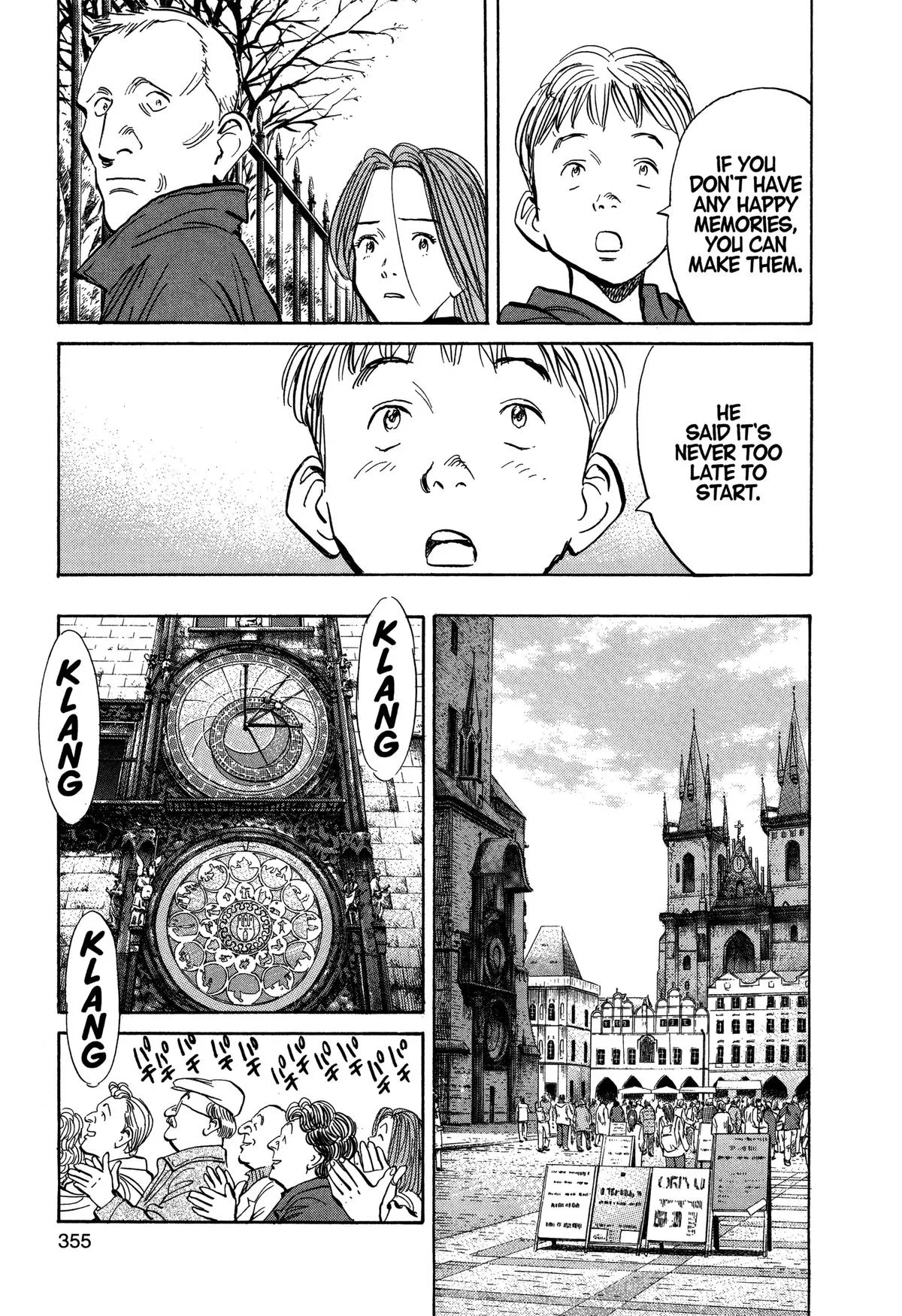 Monster - Chapter 120 - Page 11
