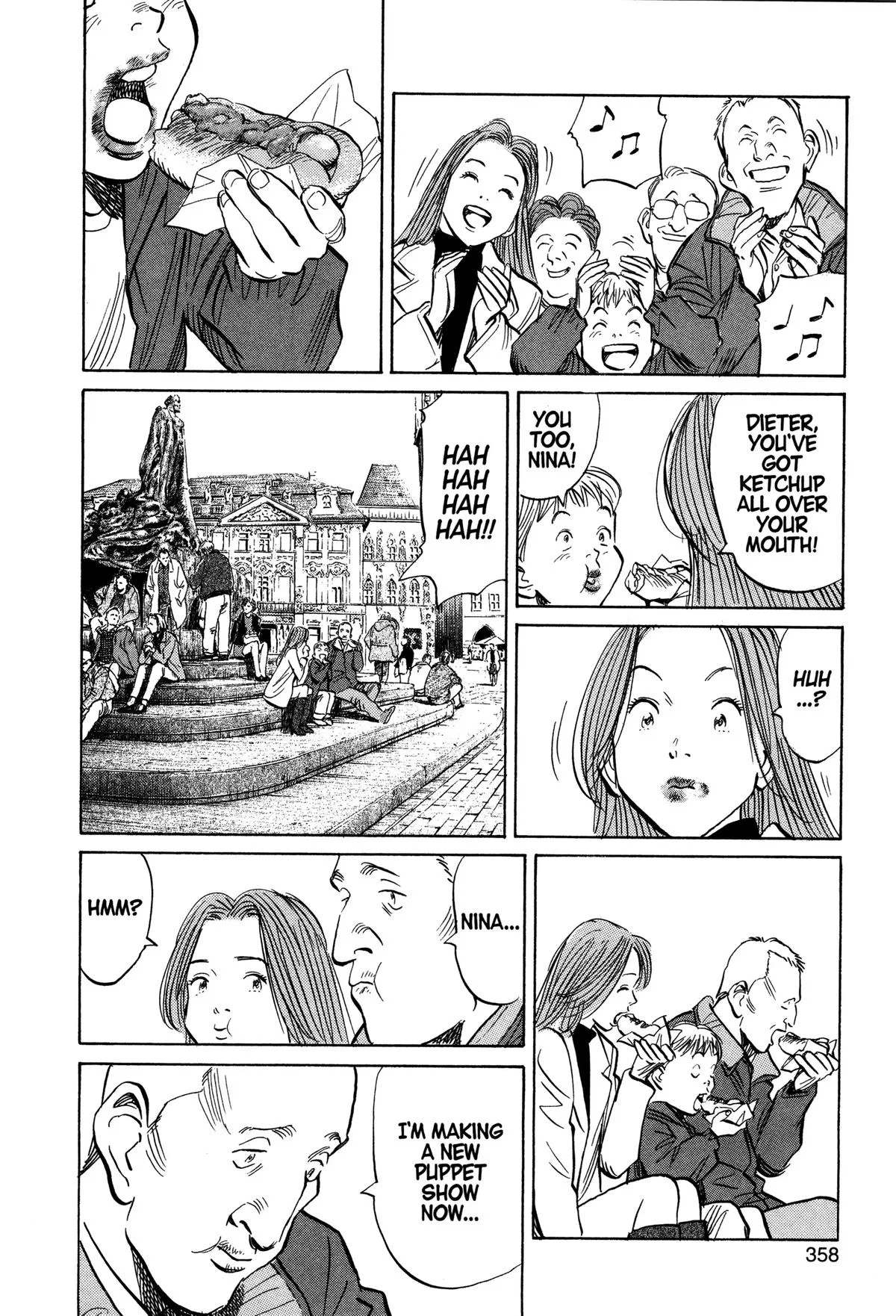 Monster - Chapter 120 - Page 14