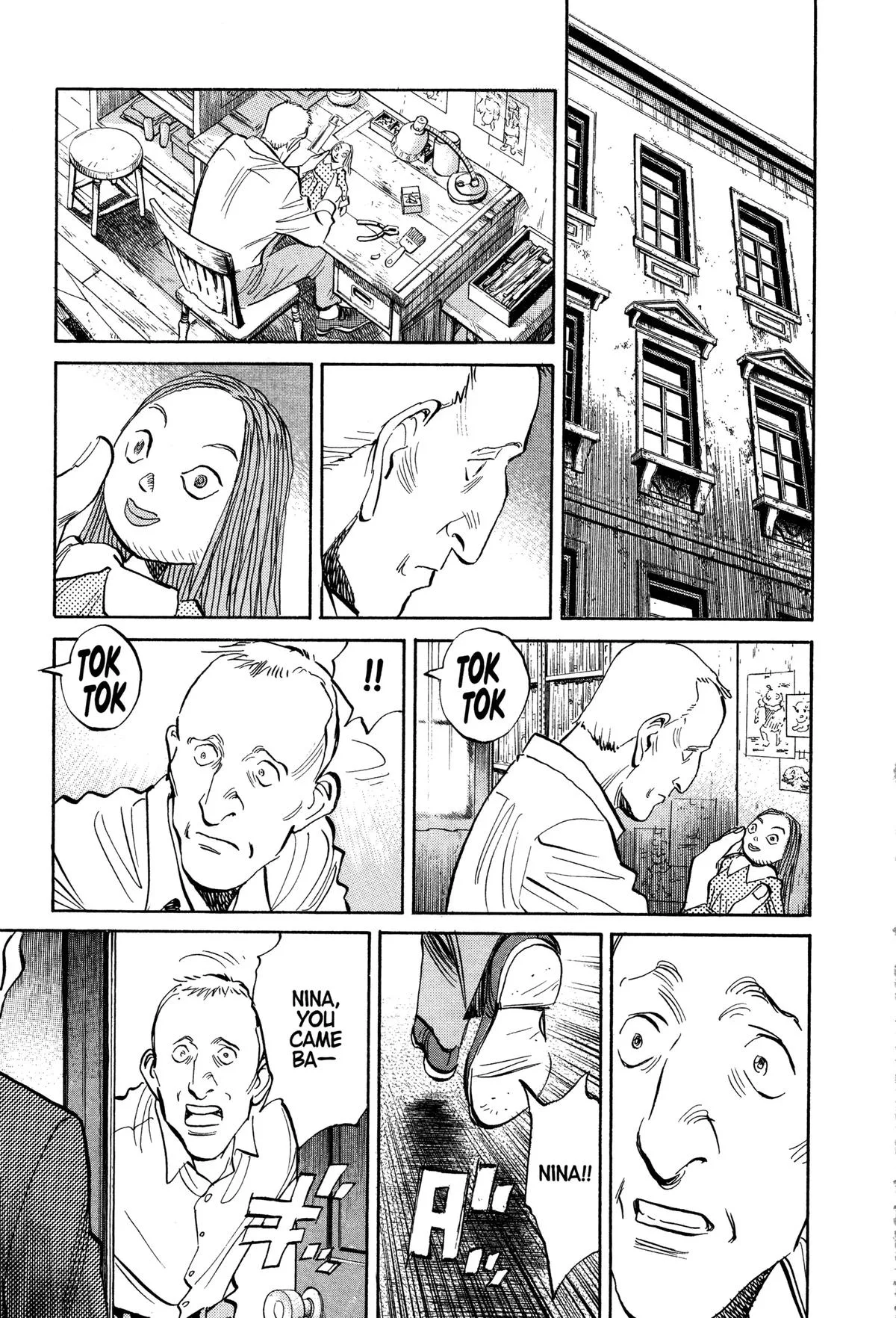 Monster - Chapter 120 - Page 21