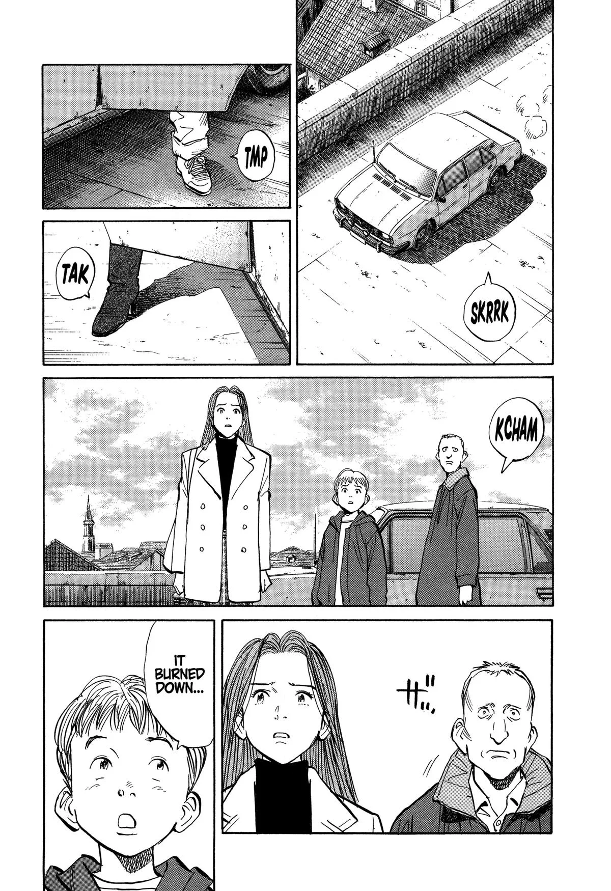 Monster - Chapter 120 - Page 3