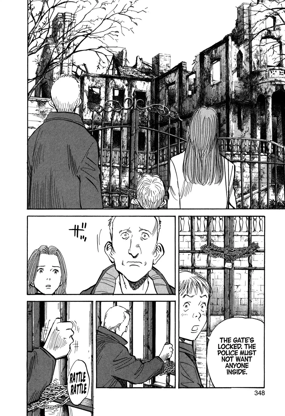 Monster - Chapter 120 - Page 4