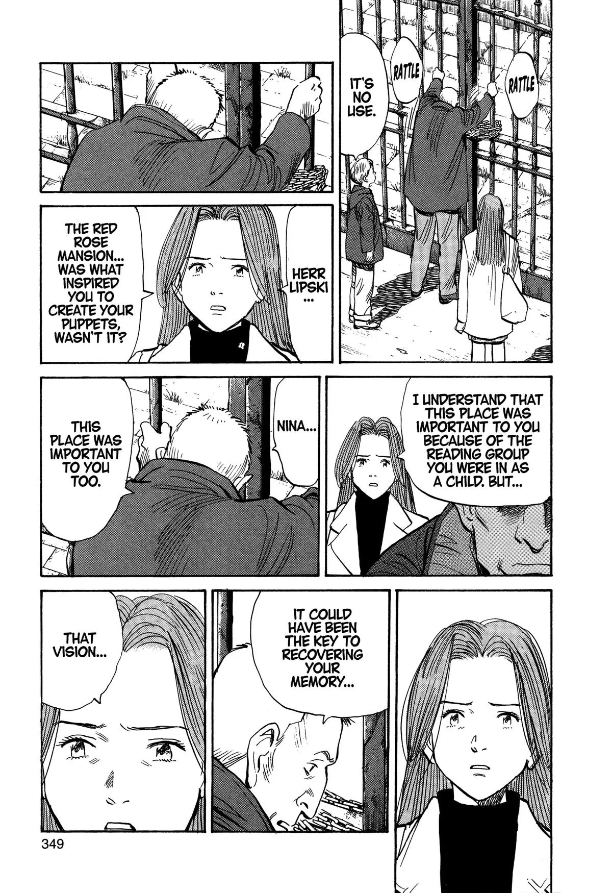 Monster - Chapter 120 - Page 5