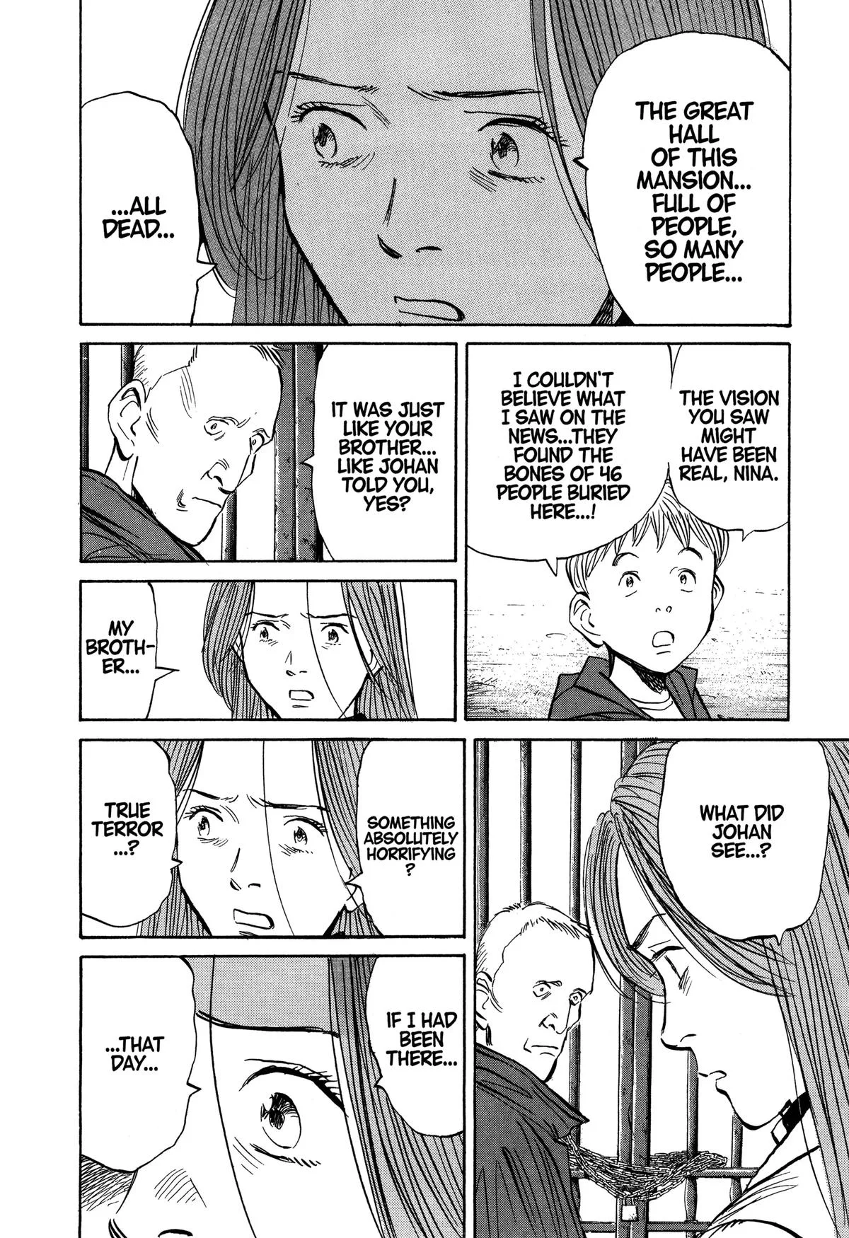 Monster - Chapter 120 - Page 6