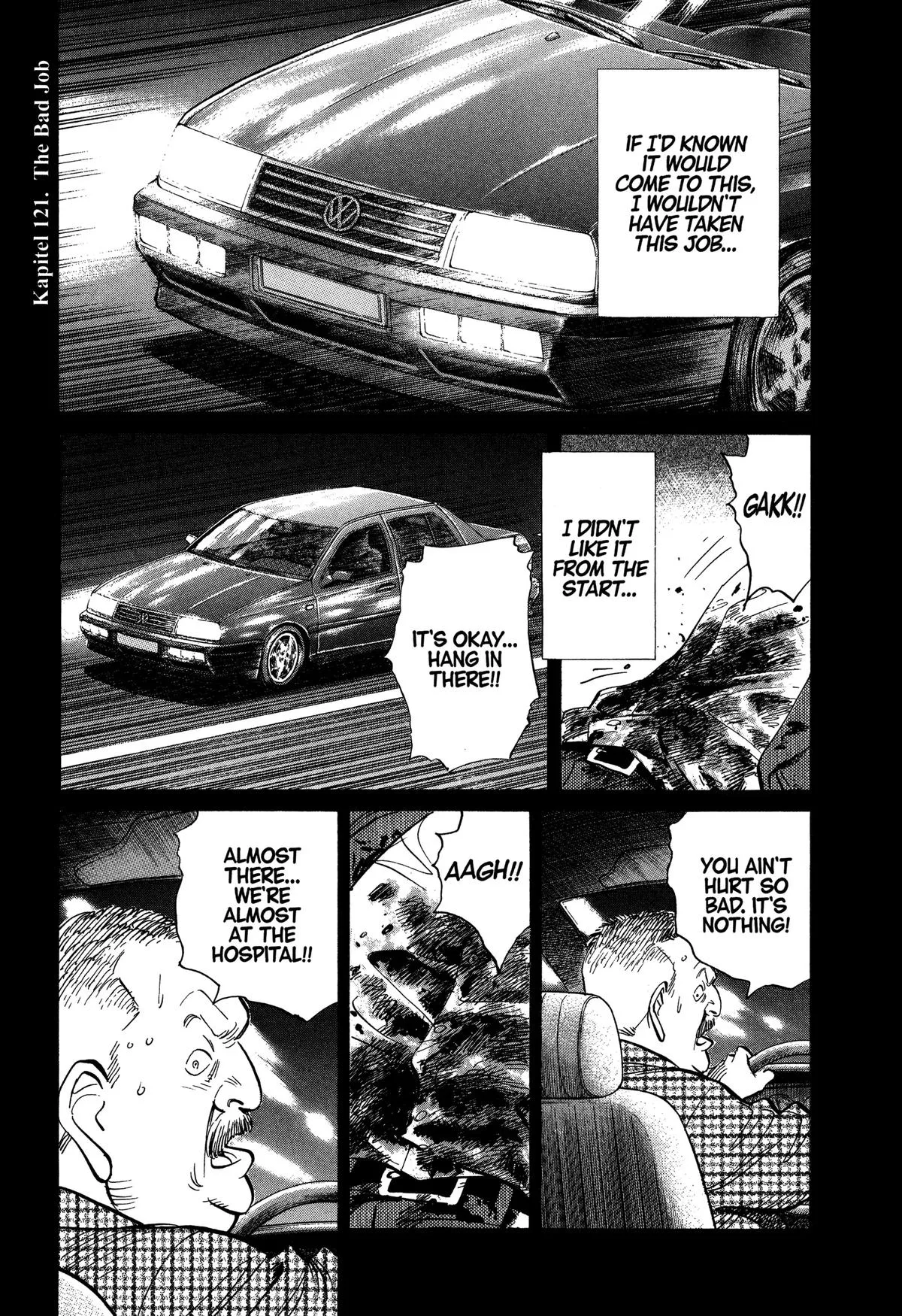 Monster - Chapter 121 - Page 1