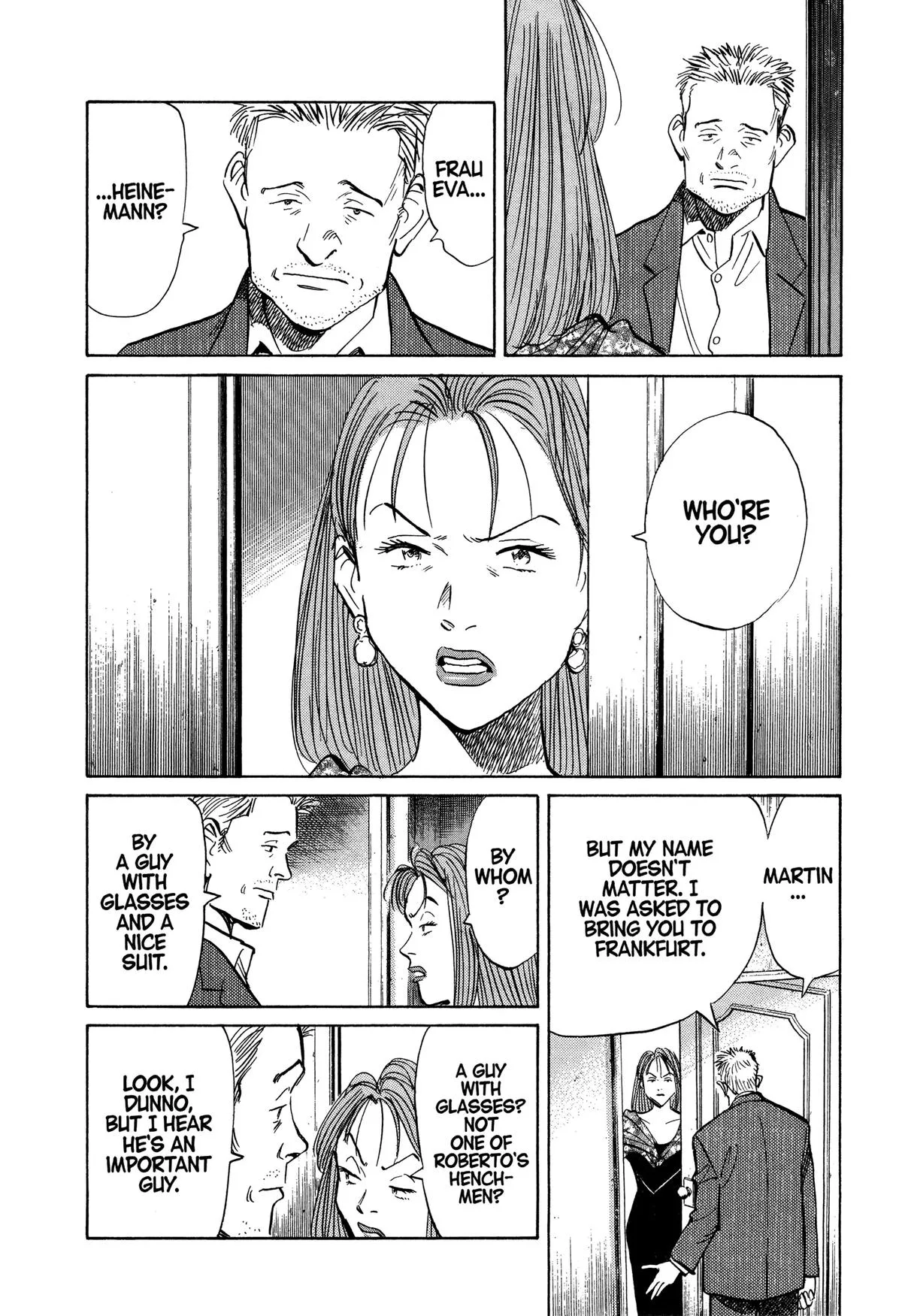 Monster - Chapter 121 - Page 10