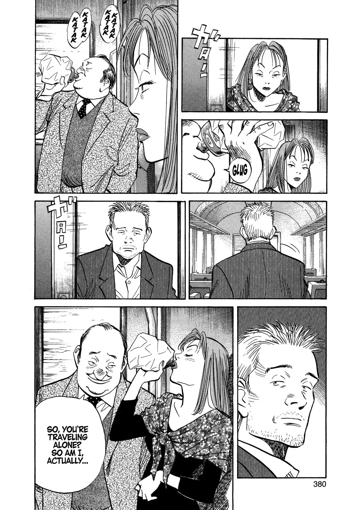 Monster - Chapter 121 - Page 14