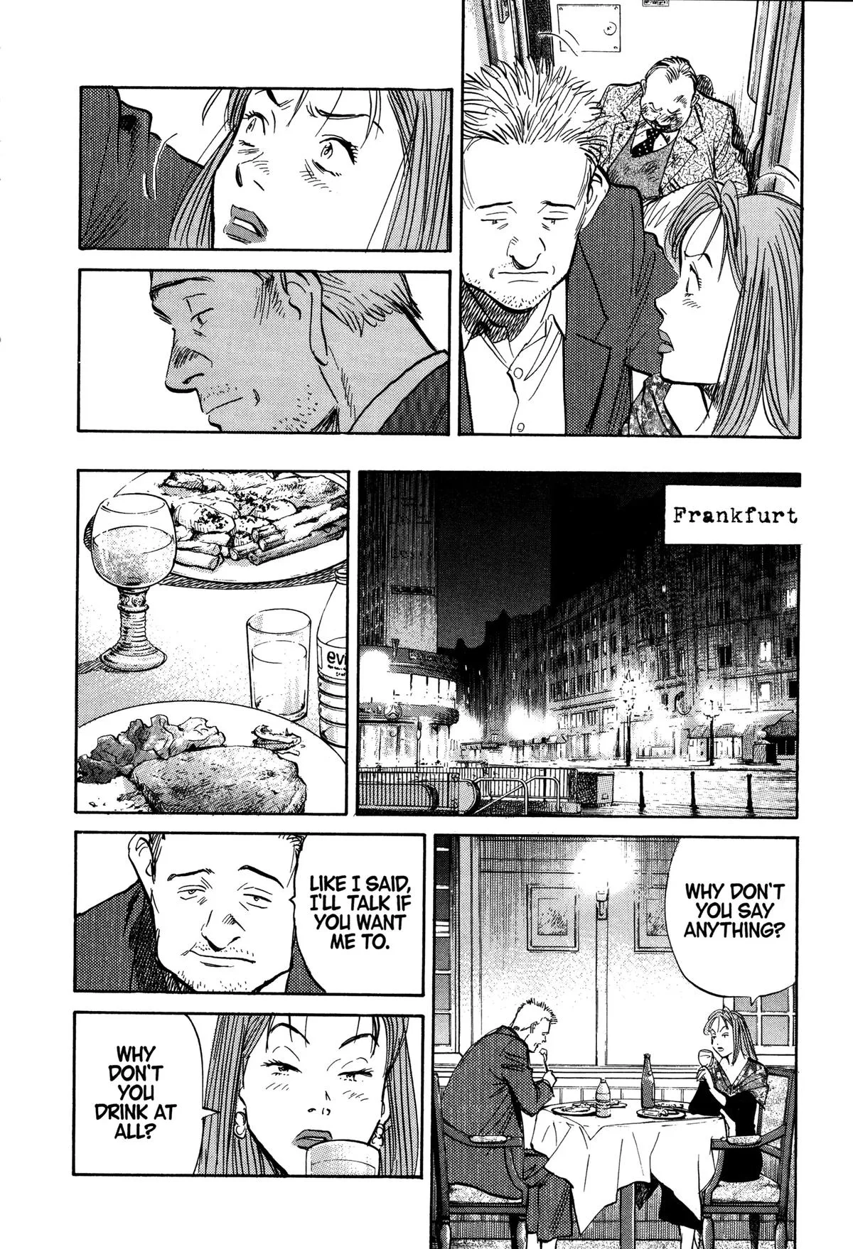Monster - Chapter 121 - Page 16