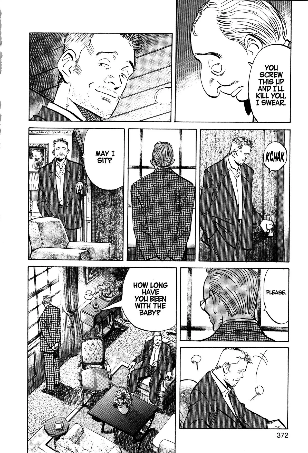 Monster - Chapter 121 - Page 6