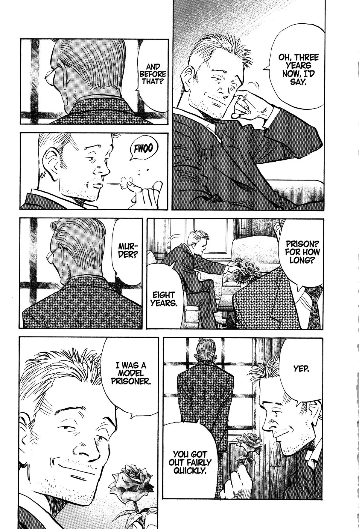 Monster - Chapter 121 - Page 7