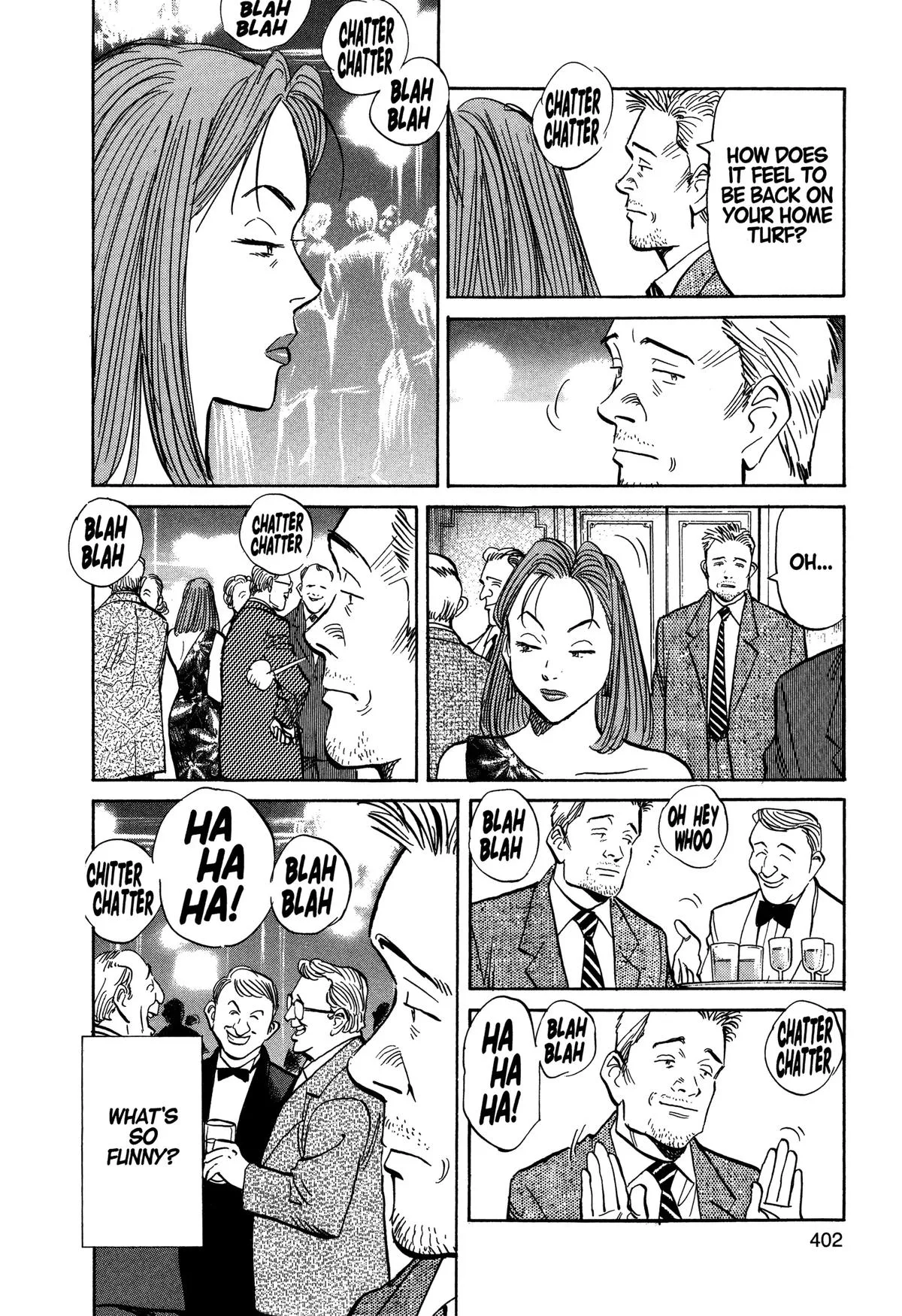 Monster - Chapter 122 - Page 14