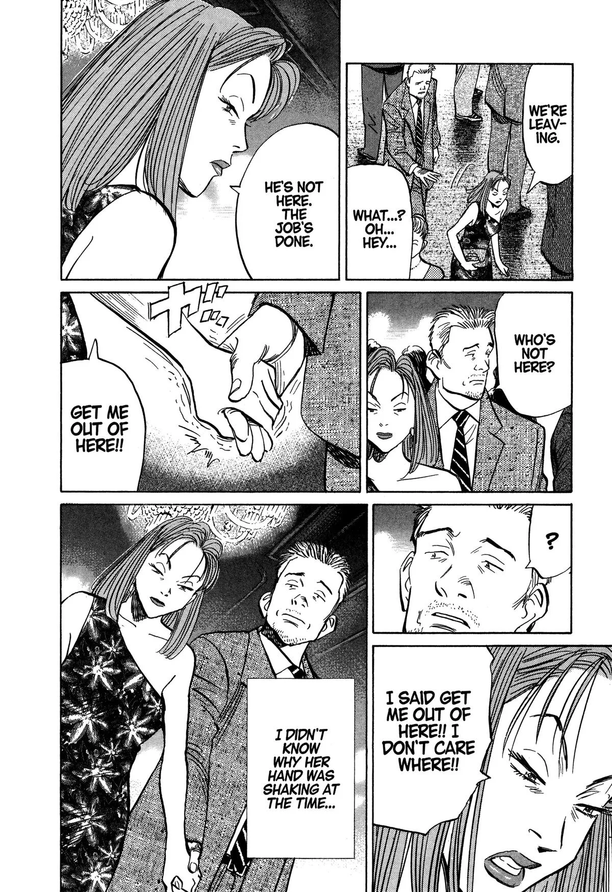 Monster - Chapter 122 - Page 16