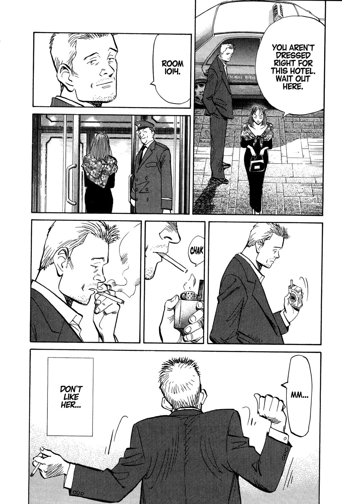 Monster - Chapter 122 - Page 2