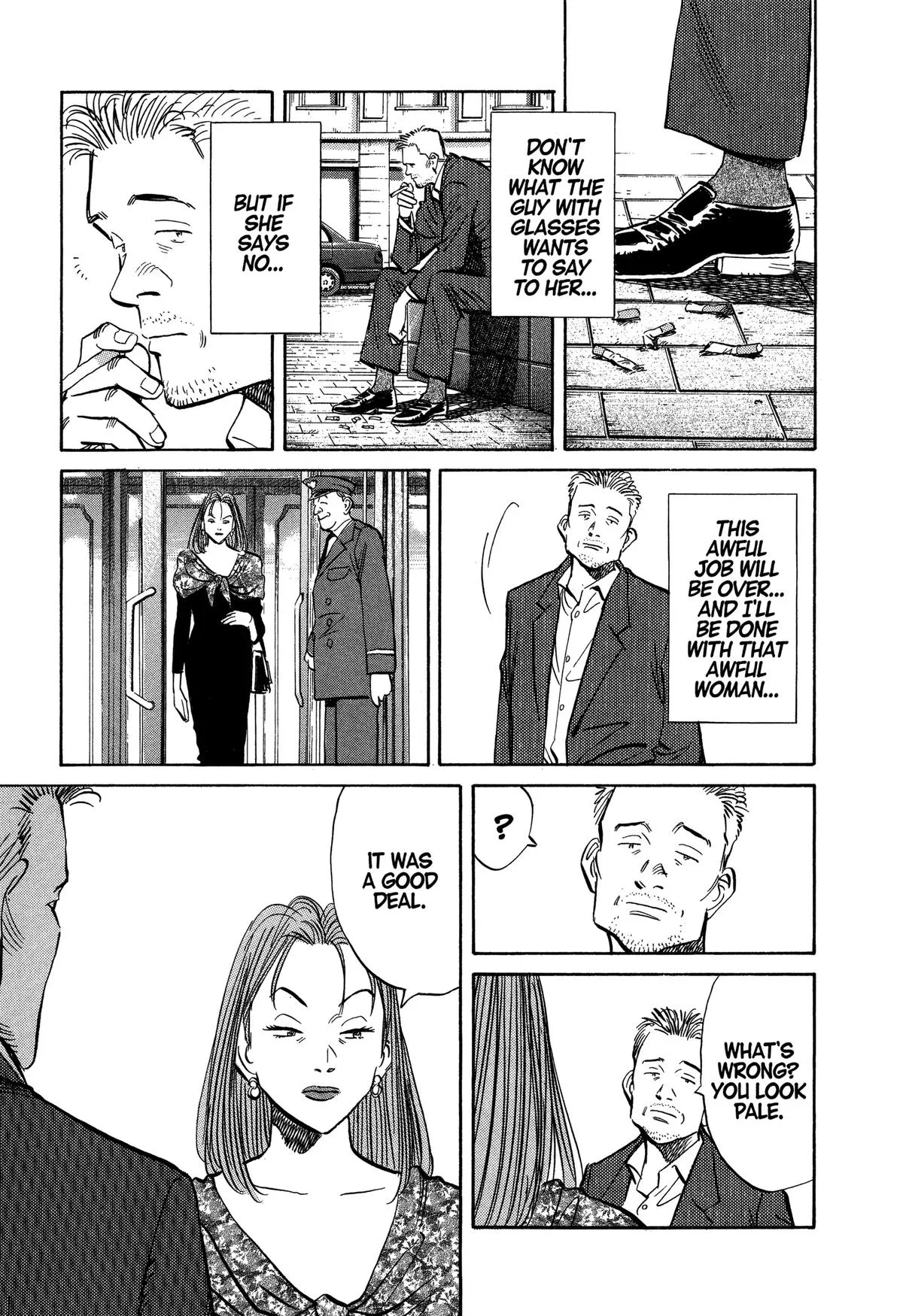 Monster - Chapter 122 - Page 3
