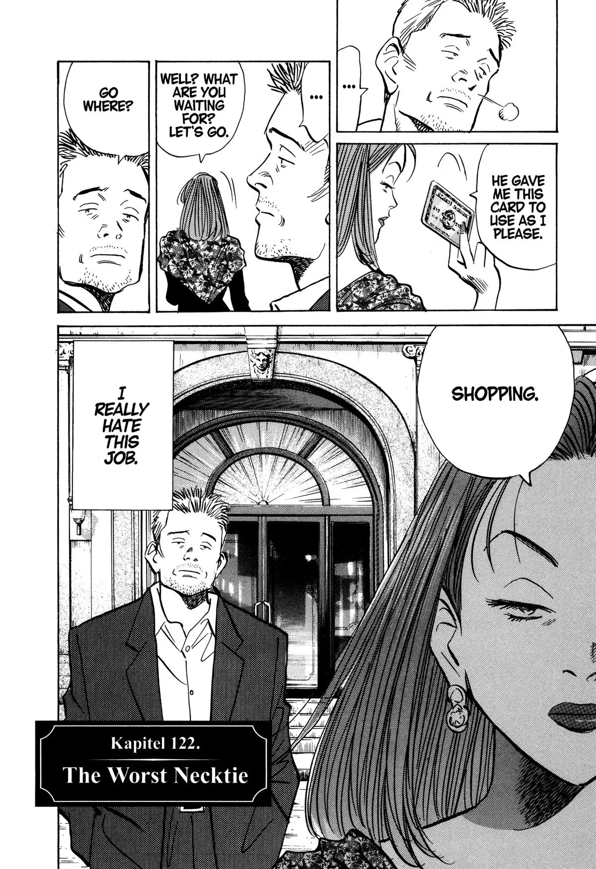 Monster - Chapter 122 - Page 4