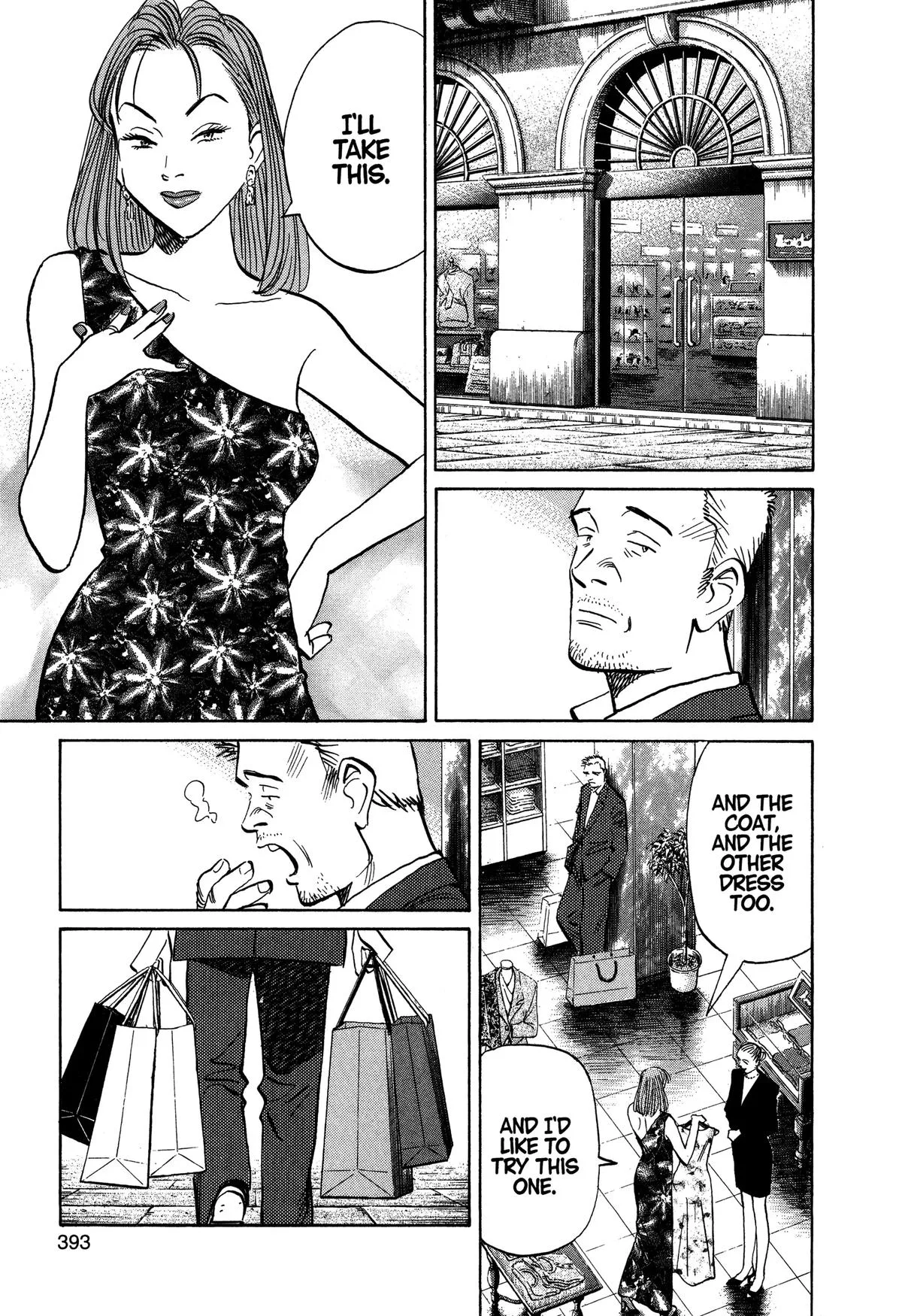 Monster - Chapter 122 - Page 5