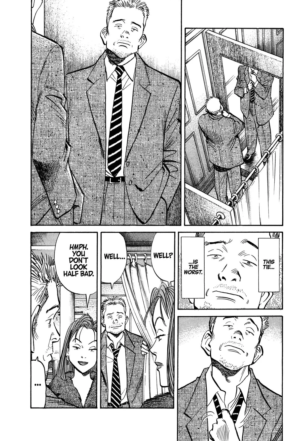 Monster - Chapter 122 - Page 8