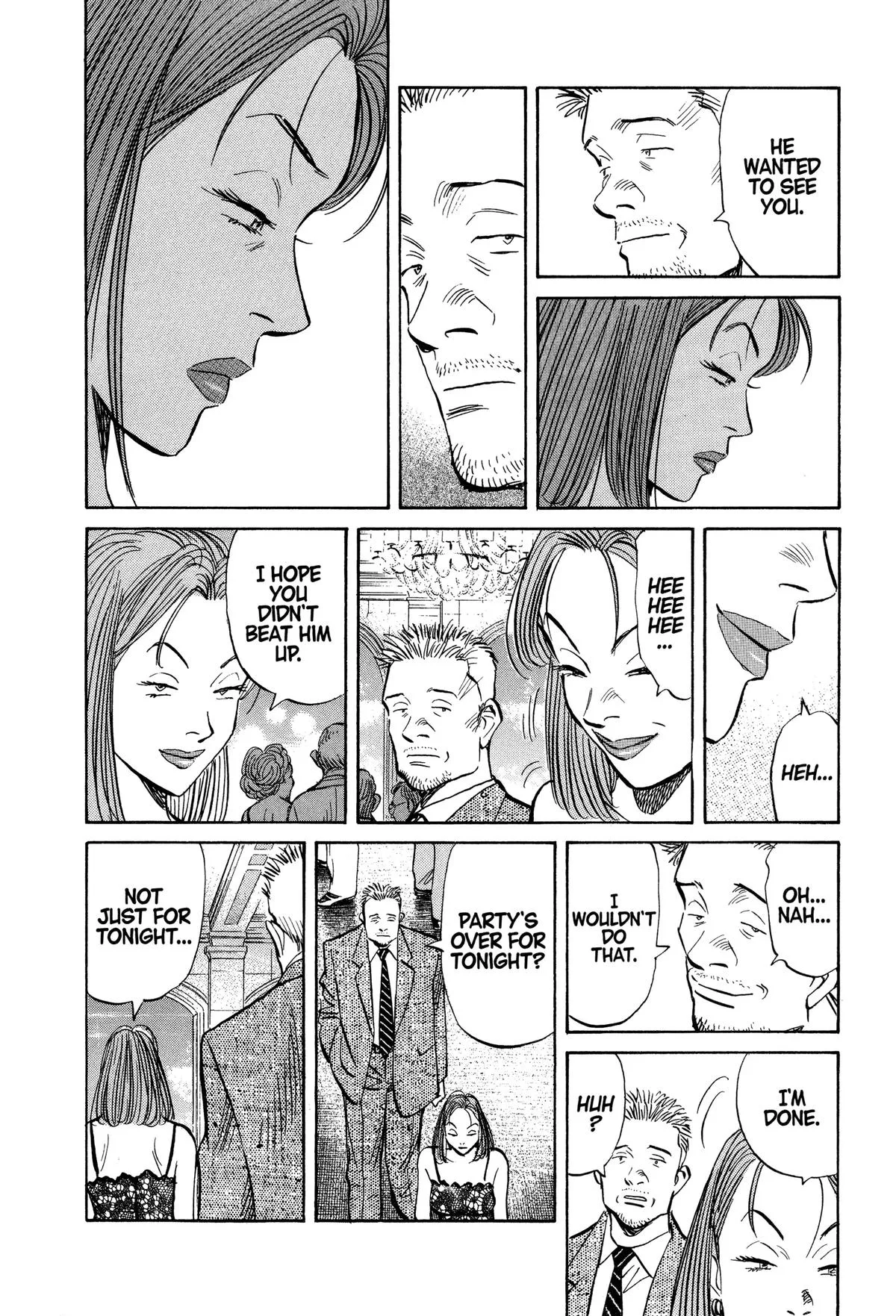 Monster - Chapter 123 - Page 15