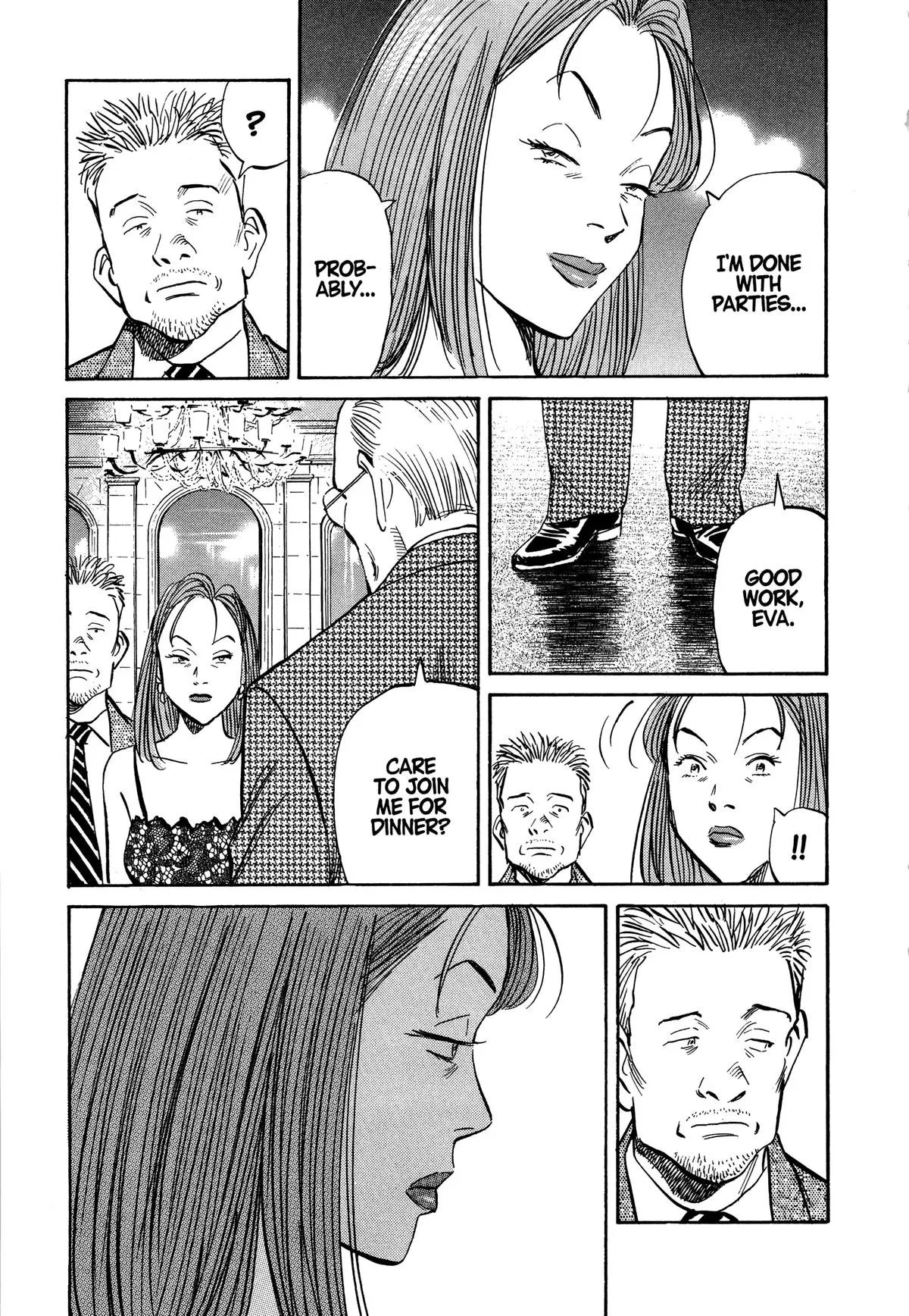 Monster - Chapter 123 - Page 16