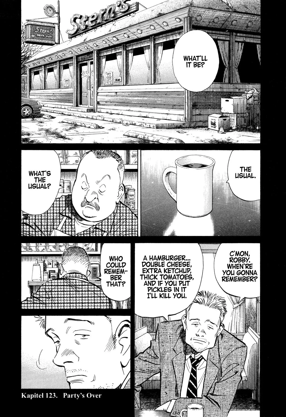 Monster - Chapter 123 - Page 6