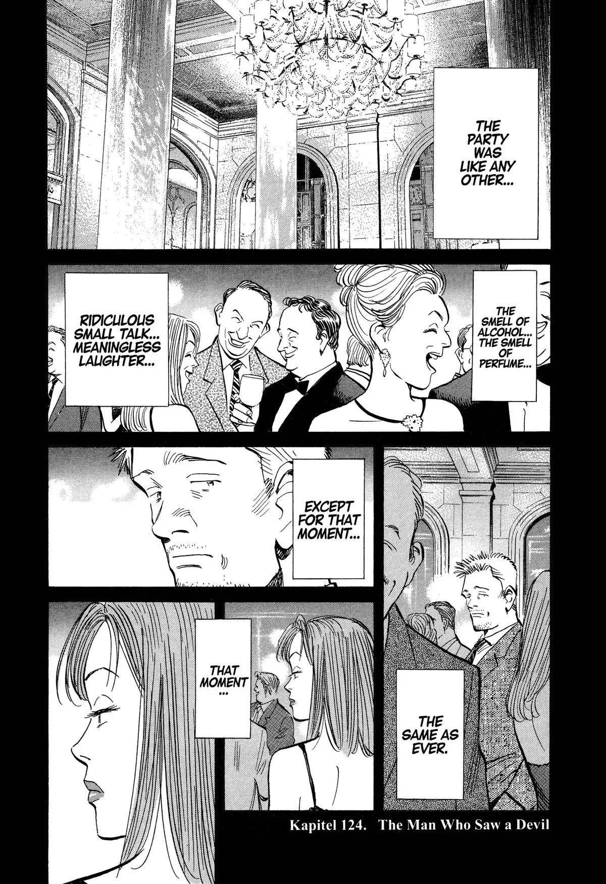 Monster - Chapter 124 - Page 1