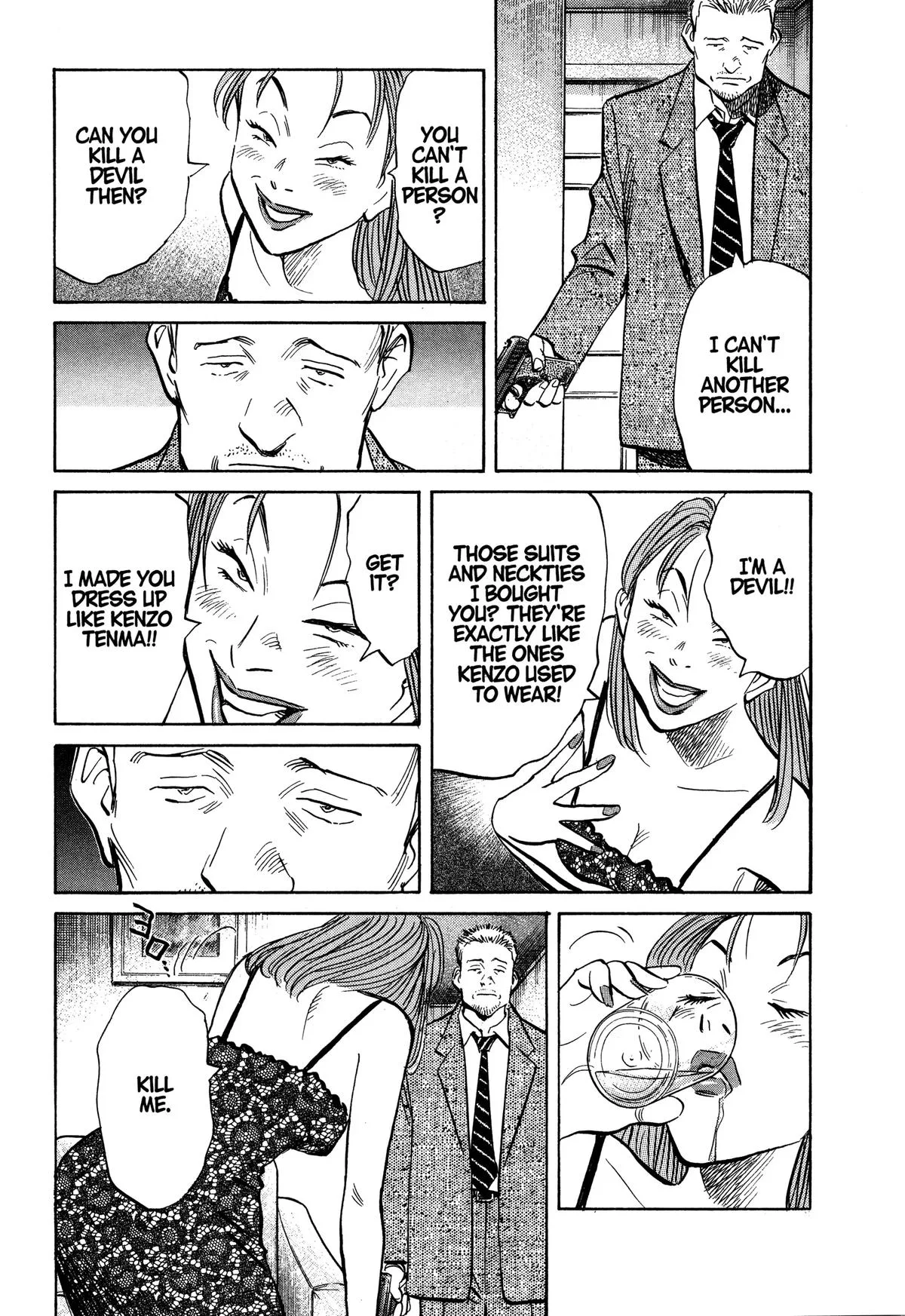 Monster - Chapter 124 - Page 11