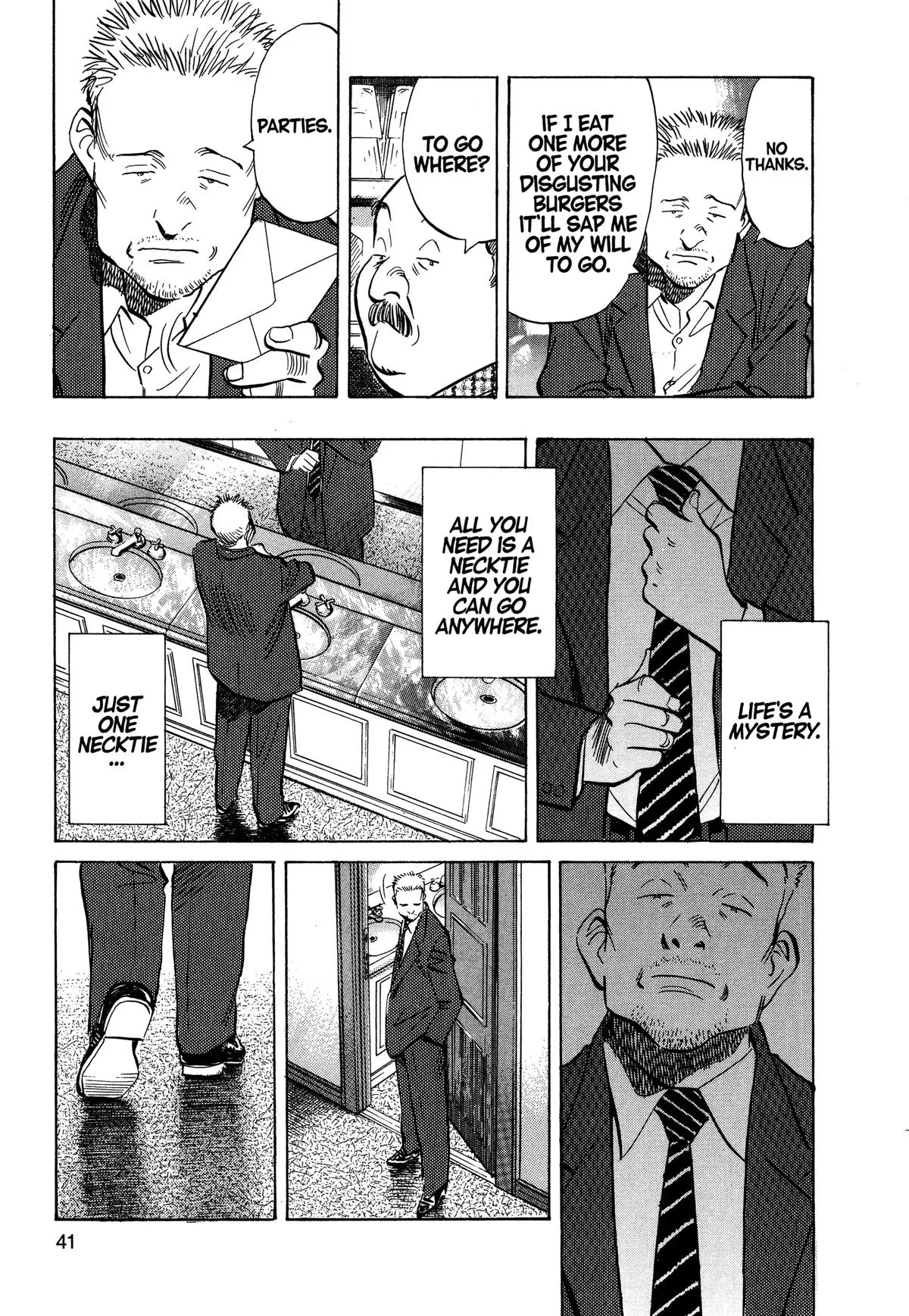 Monster - Chapter 124 - Page 17