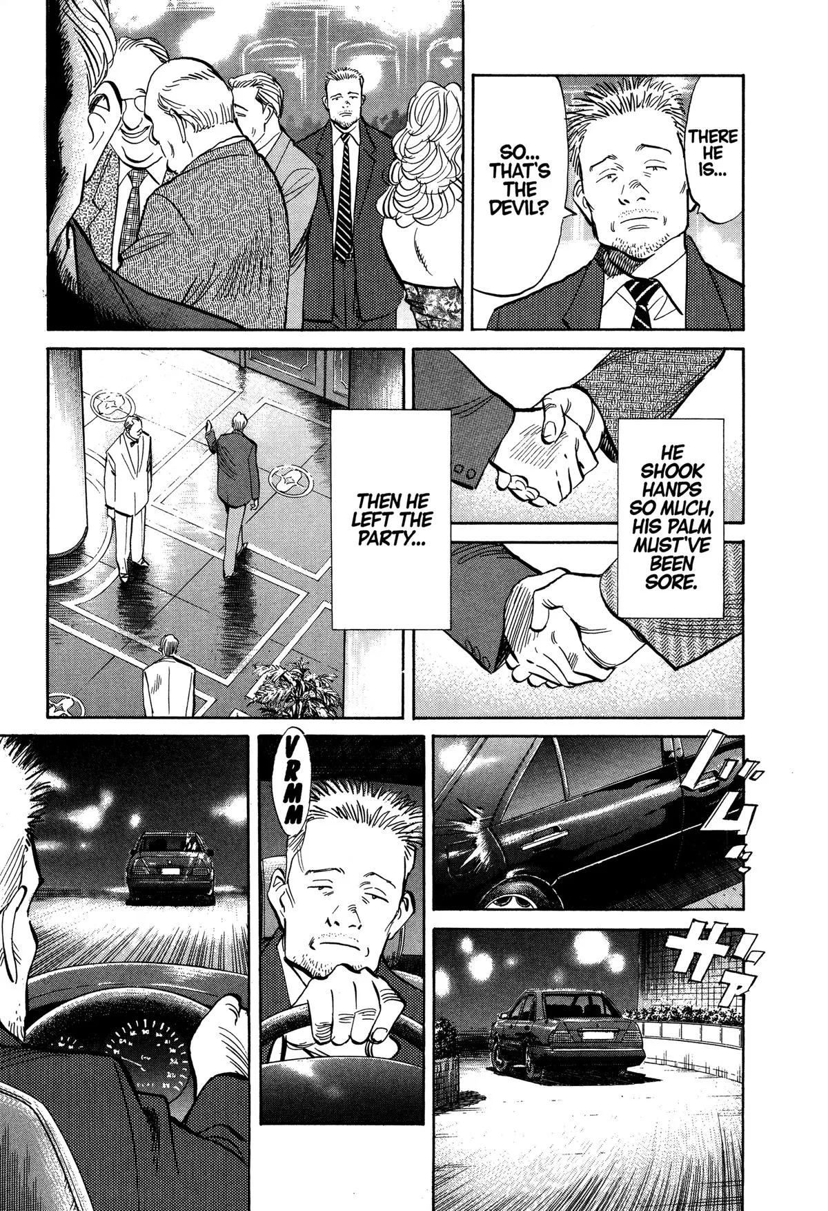 Monster - Chapter 124 - Page 19