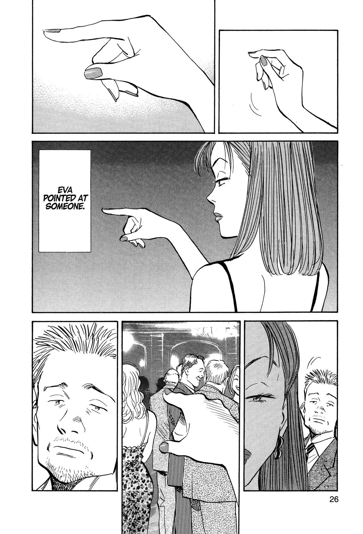 Monster - Chapter 124 - Page 2