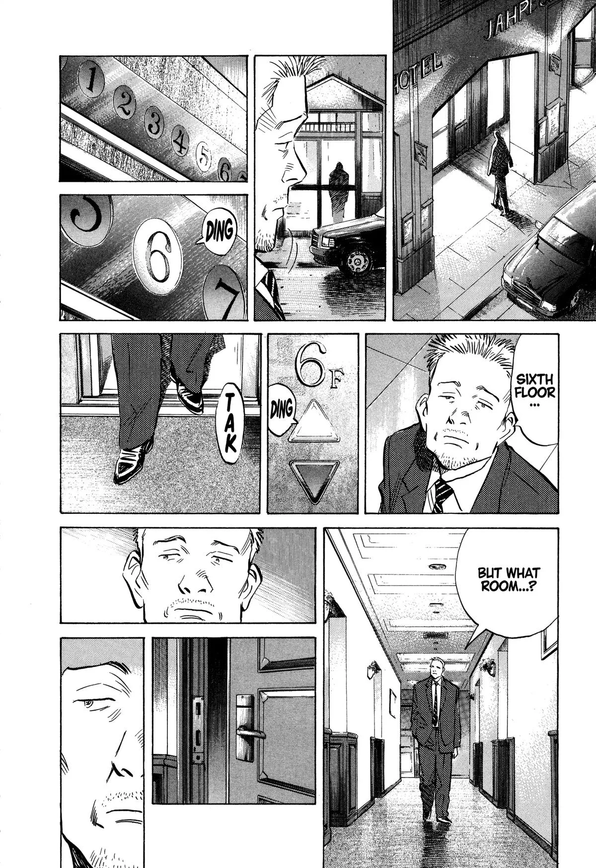 Monster - Chapter 124 - Page 20