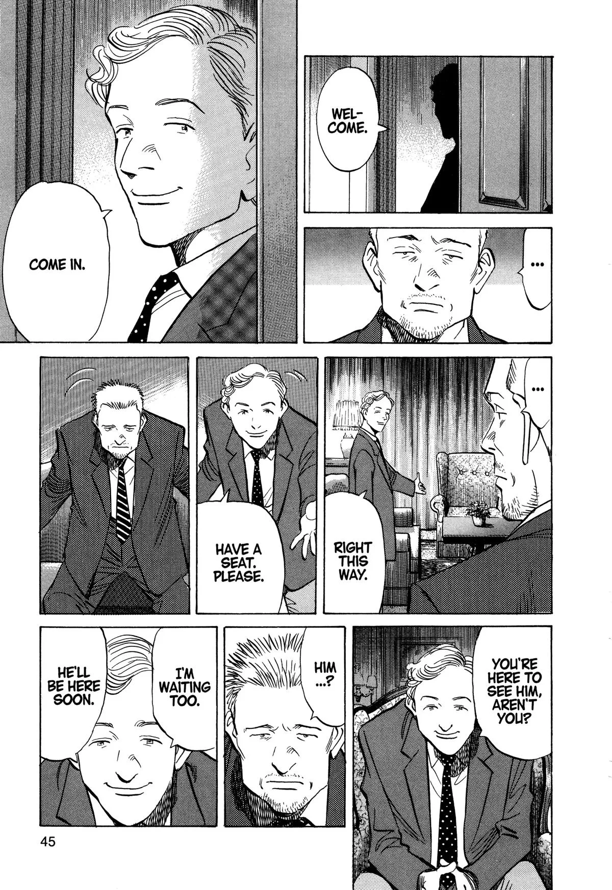 Monster - Chapter 124 - Page 21