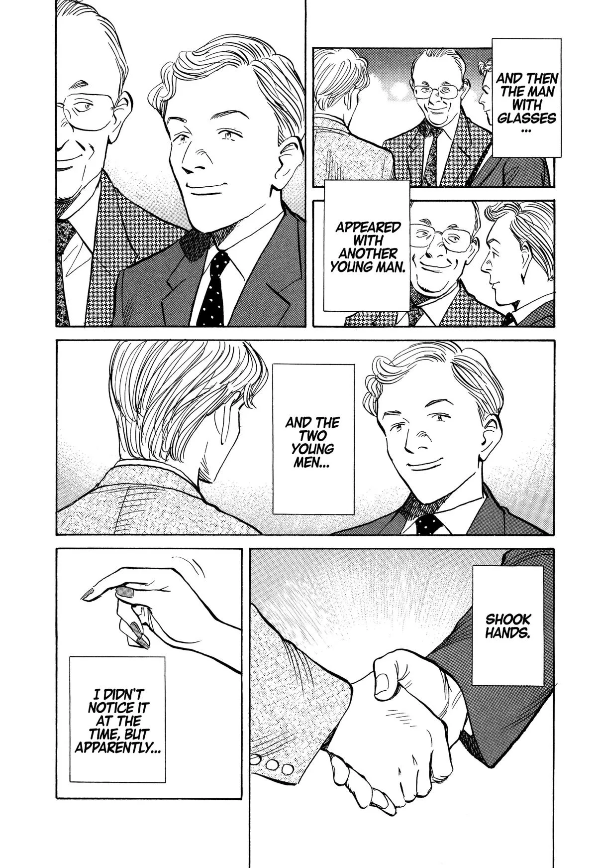 Monster - Chapter 124 - Page 4