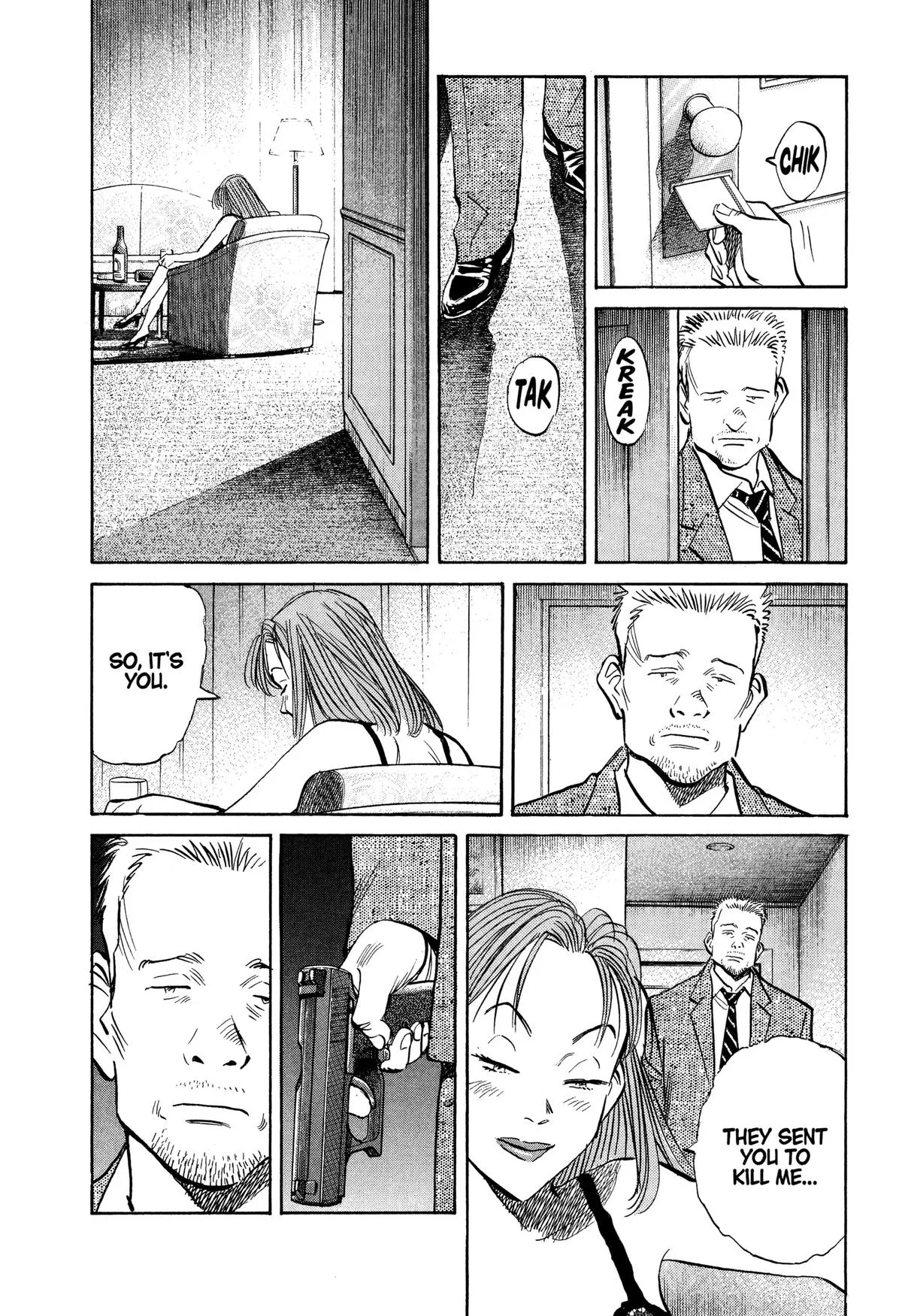 Monster - Chapter 124 - Page 6