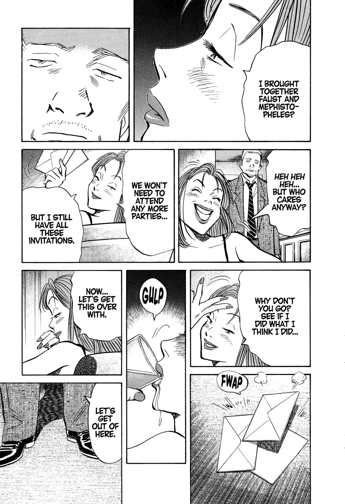 Monster - Chapter 124 - Page 9