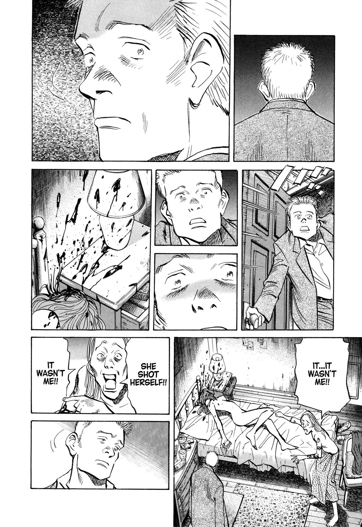 Monster - Chapter 125 - Page 12