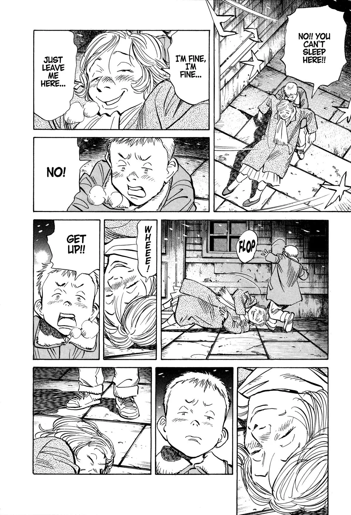 Monster - Chapter 125 - Page 16