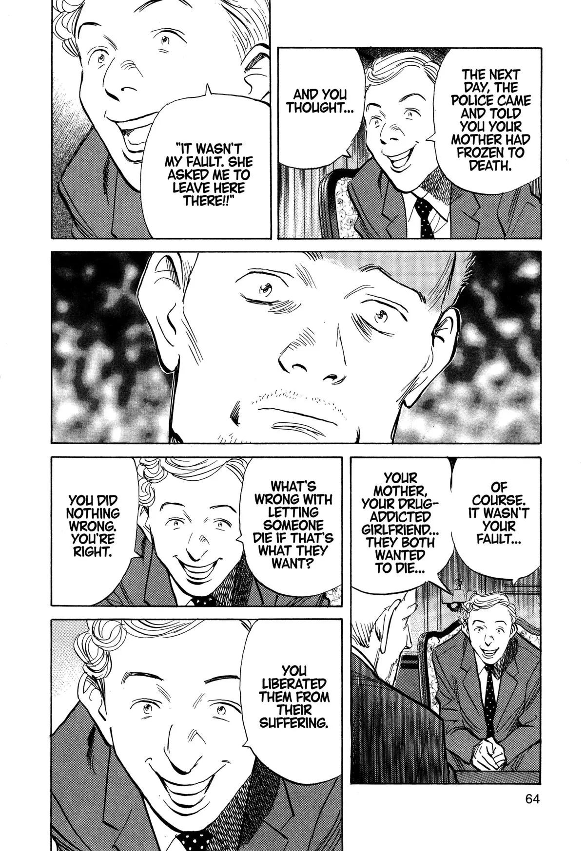 Monster - Chapter 125 - Page 18