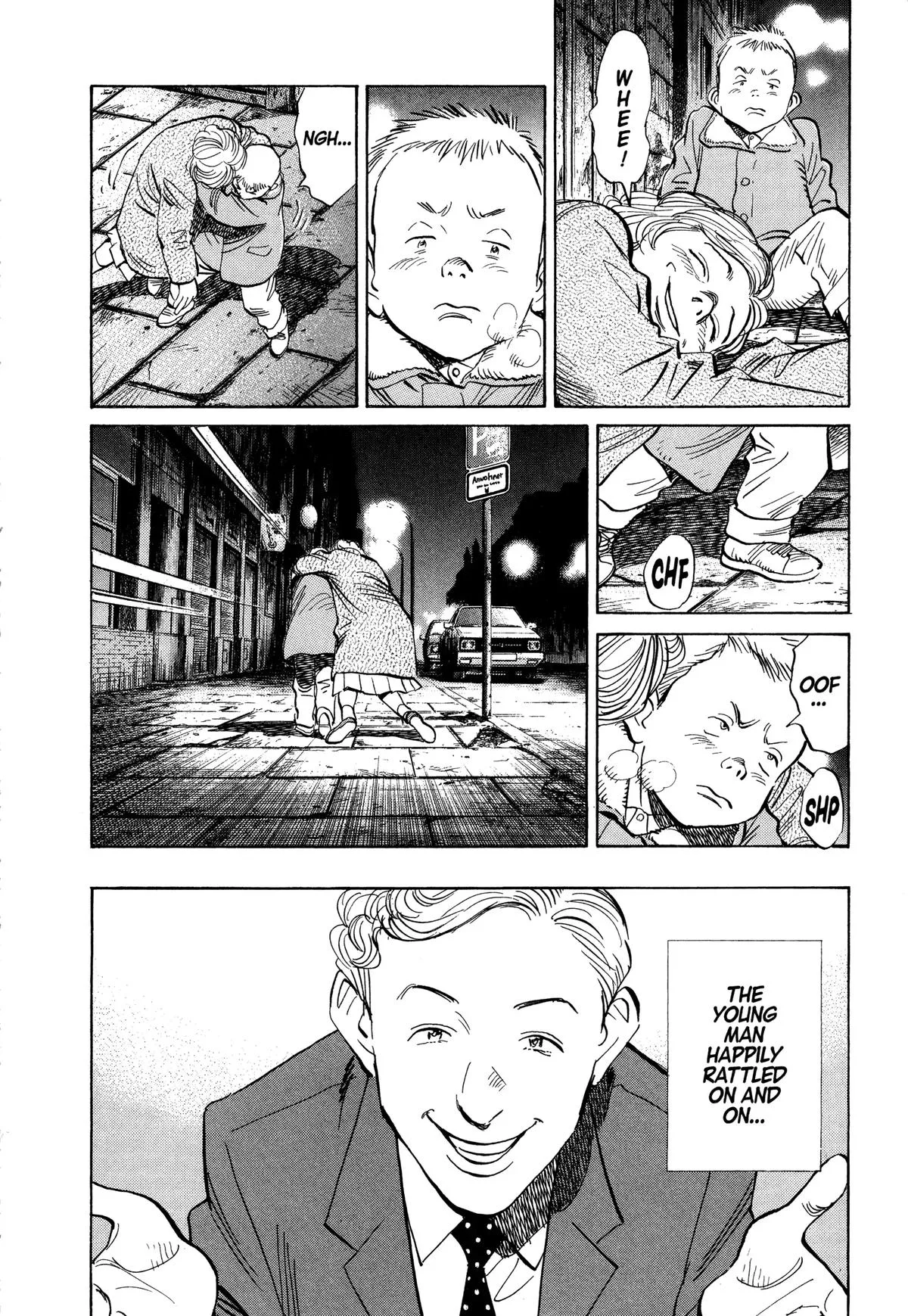 Monster - Chapter 125 - Page 2