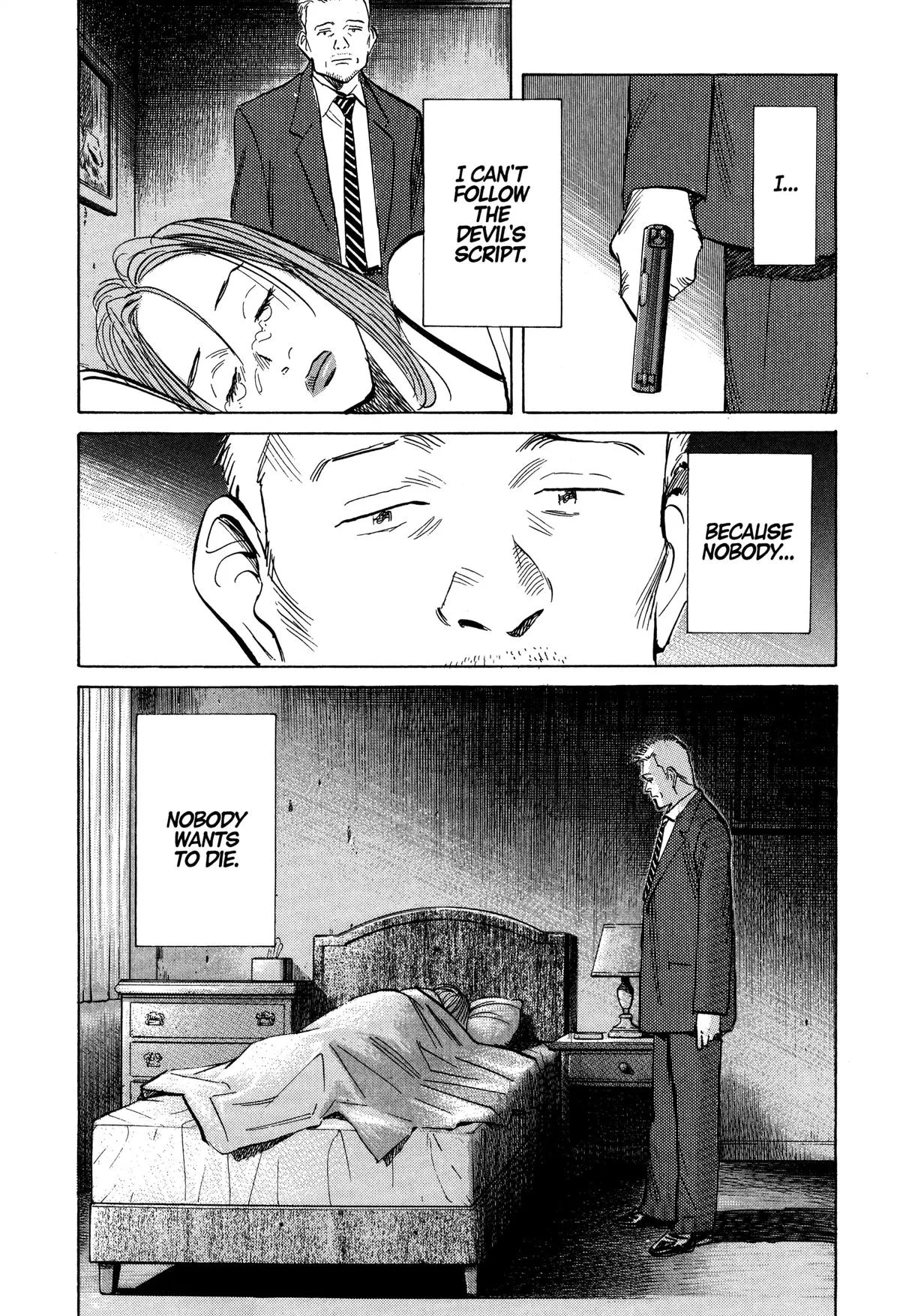 Monster - Chapter 125 - Page 22