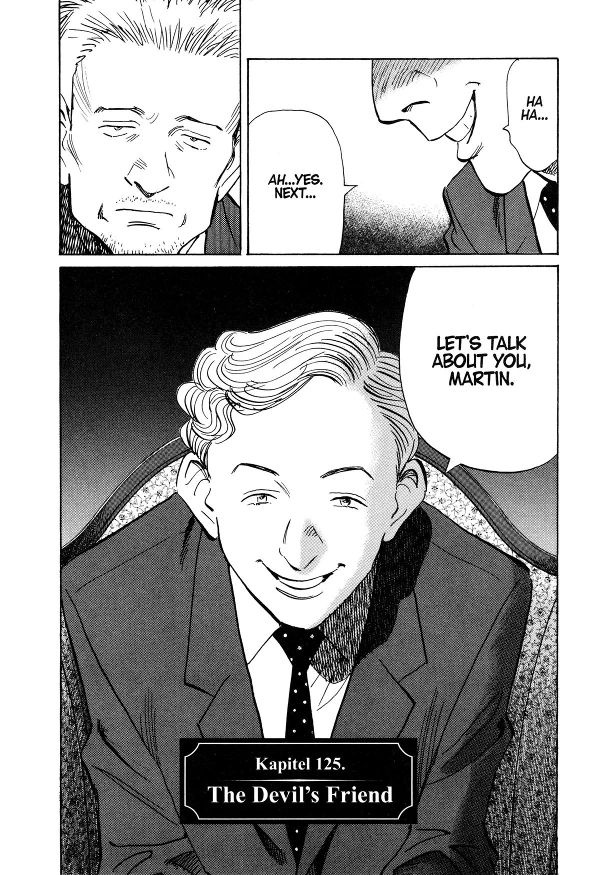 Monster - Chapter 125 - Page 4