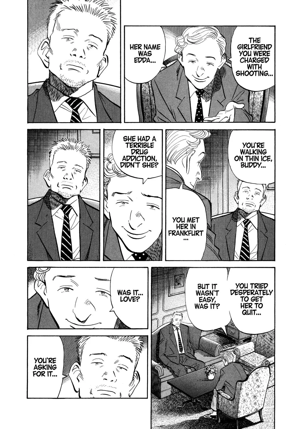 Monster - Chapter 125 - Page 6