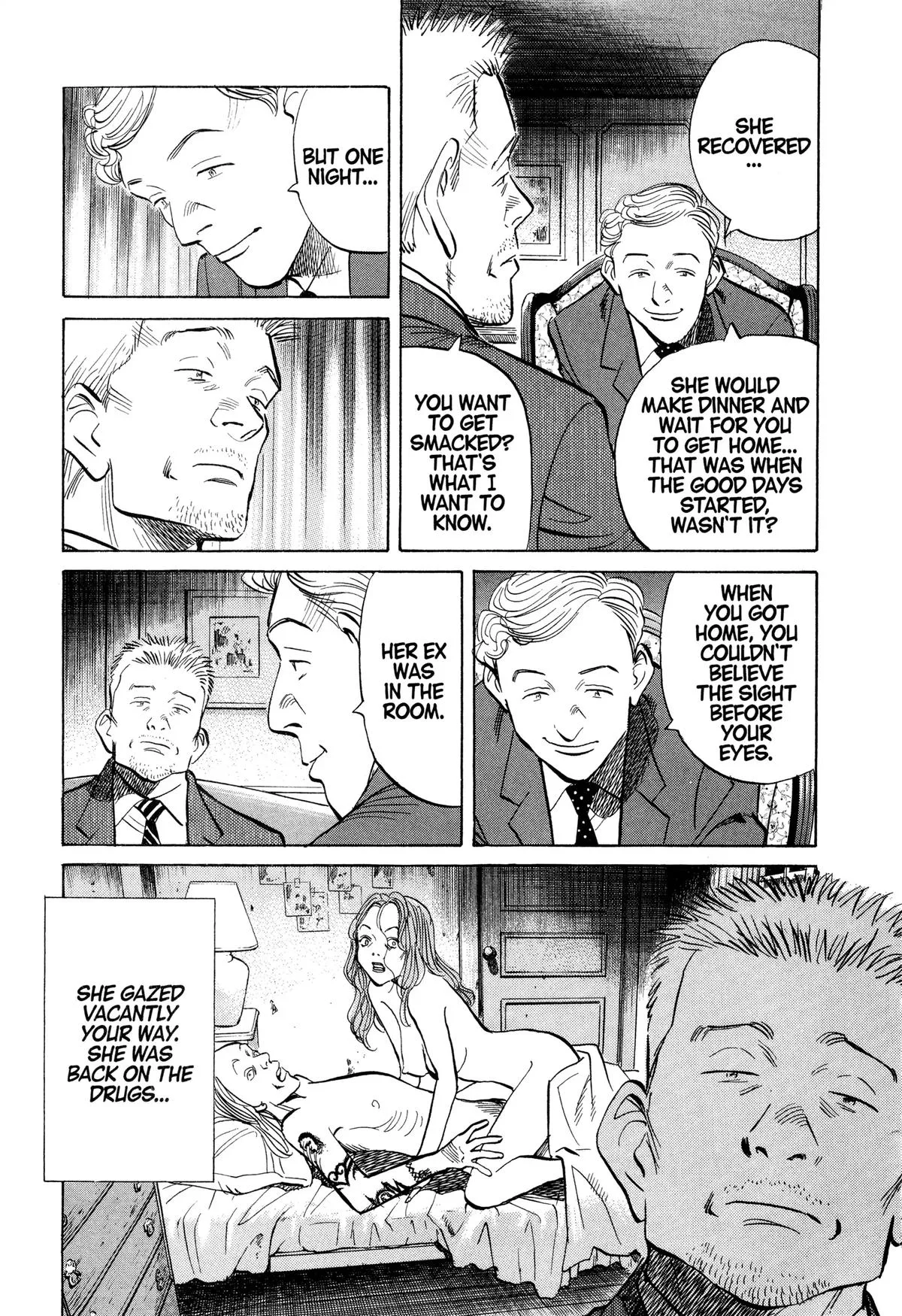 Monster - Chapter 125 - Page 7