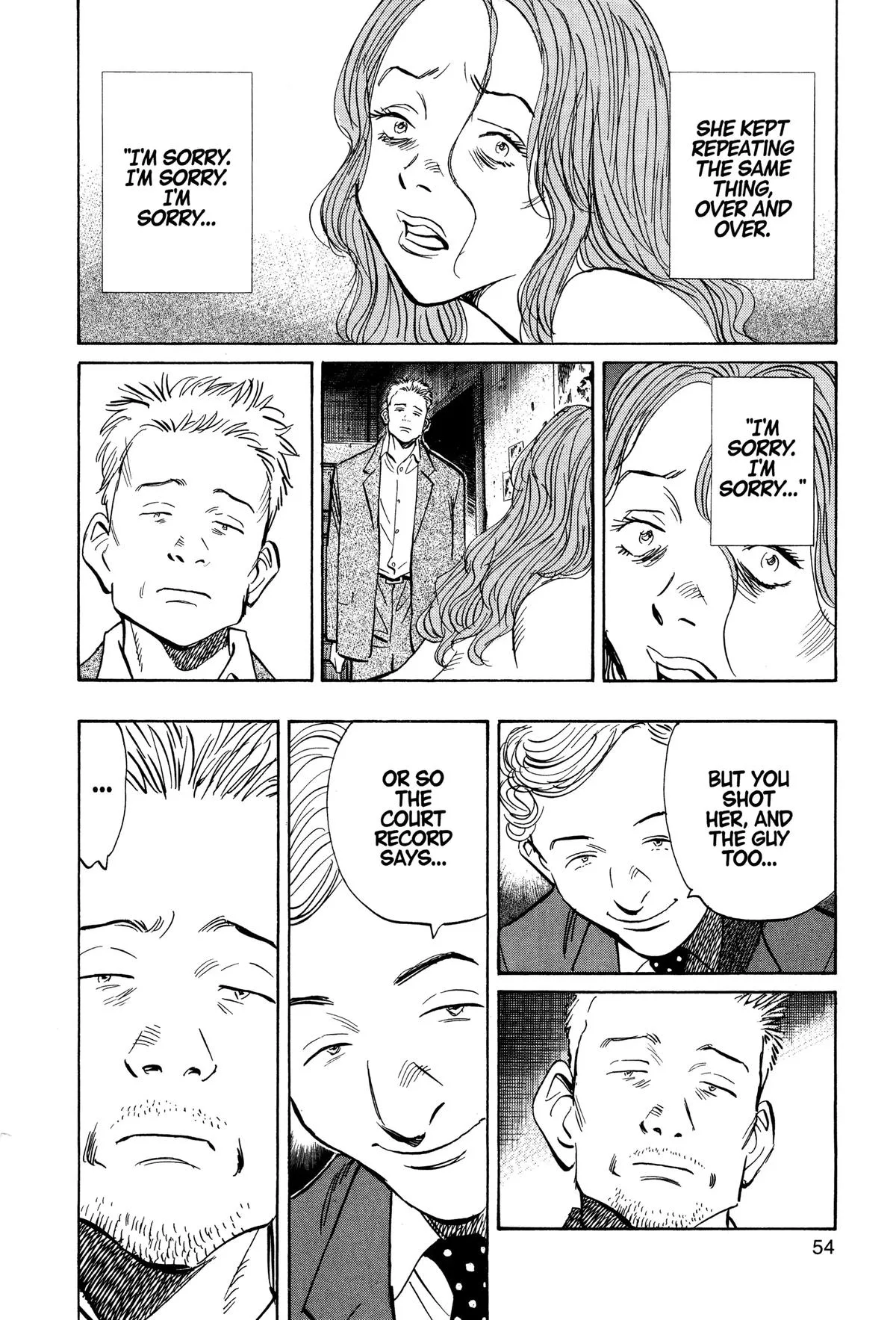 Monster - Chapter 125 - Page 8