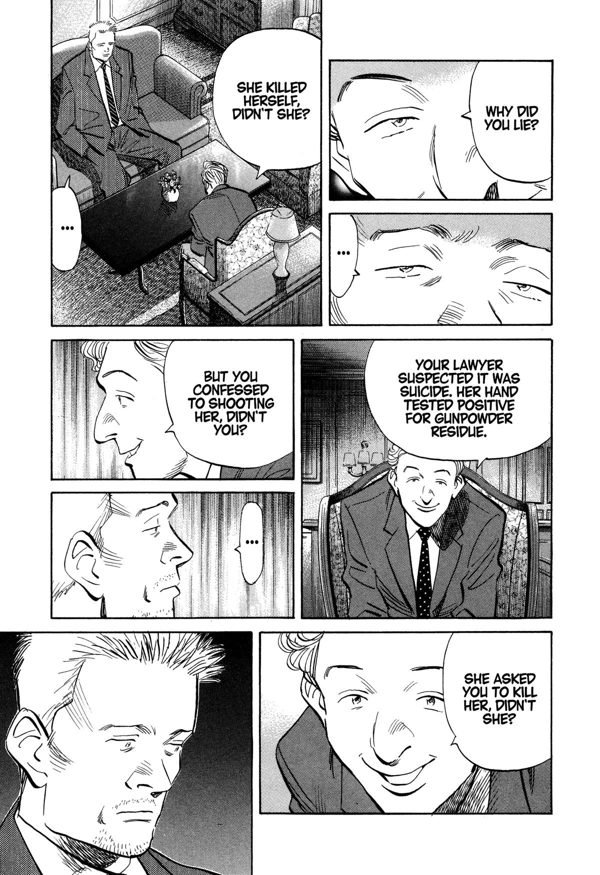 Monster - Chapter 125 - Page 9