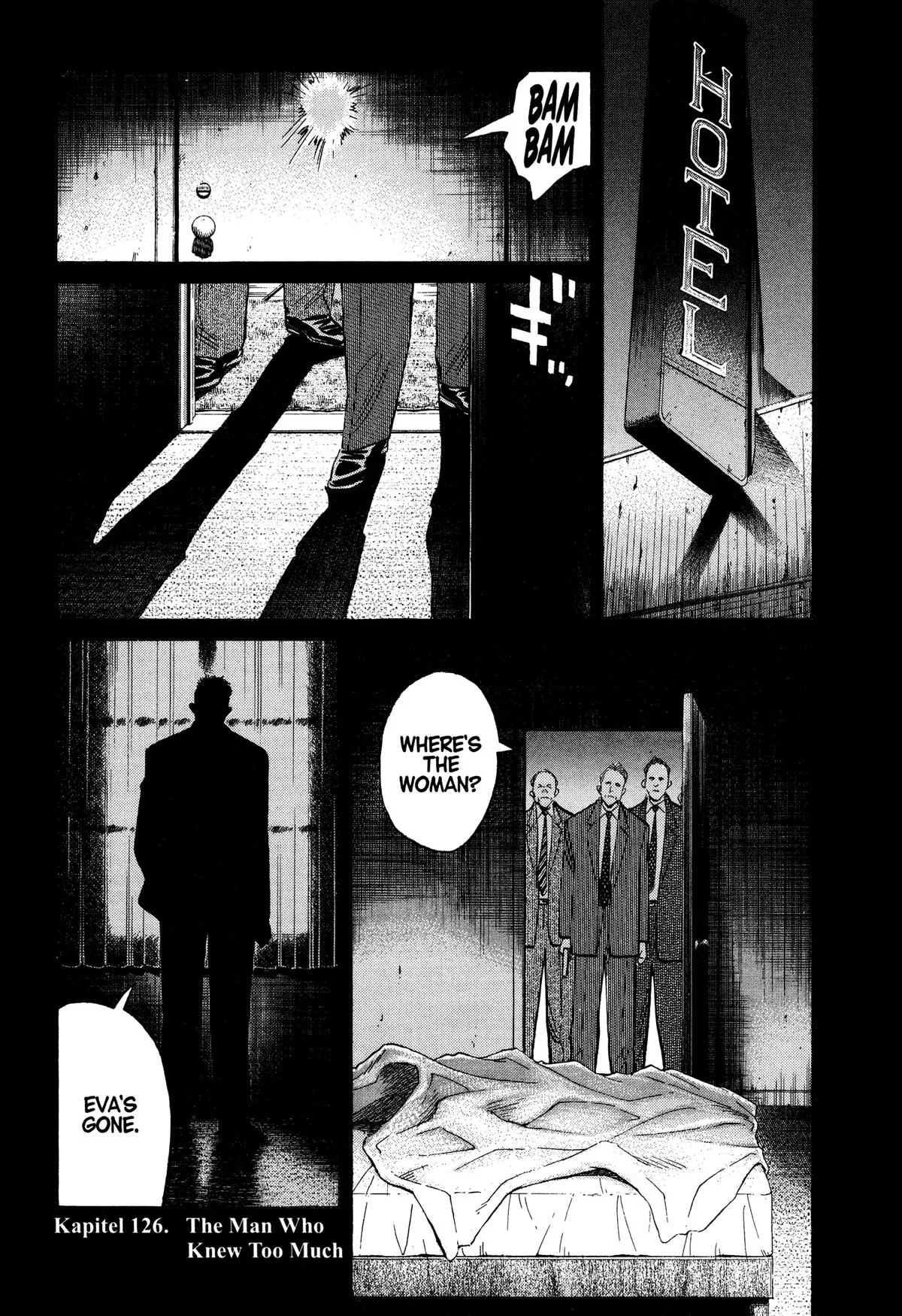 Monster - Chapter 126 - Page 1