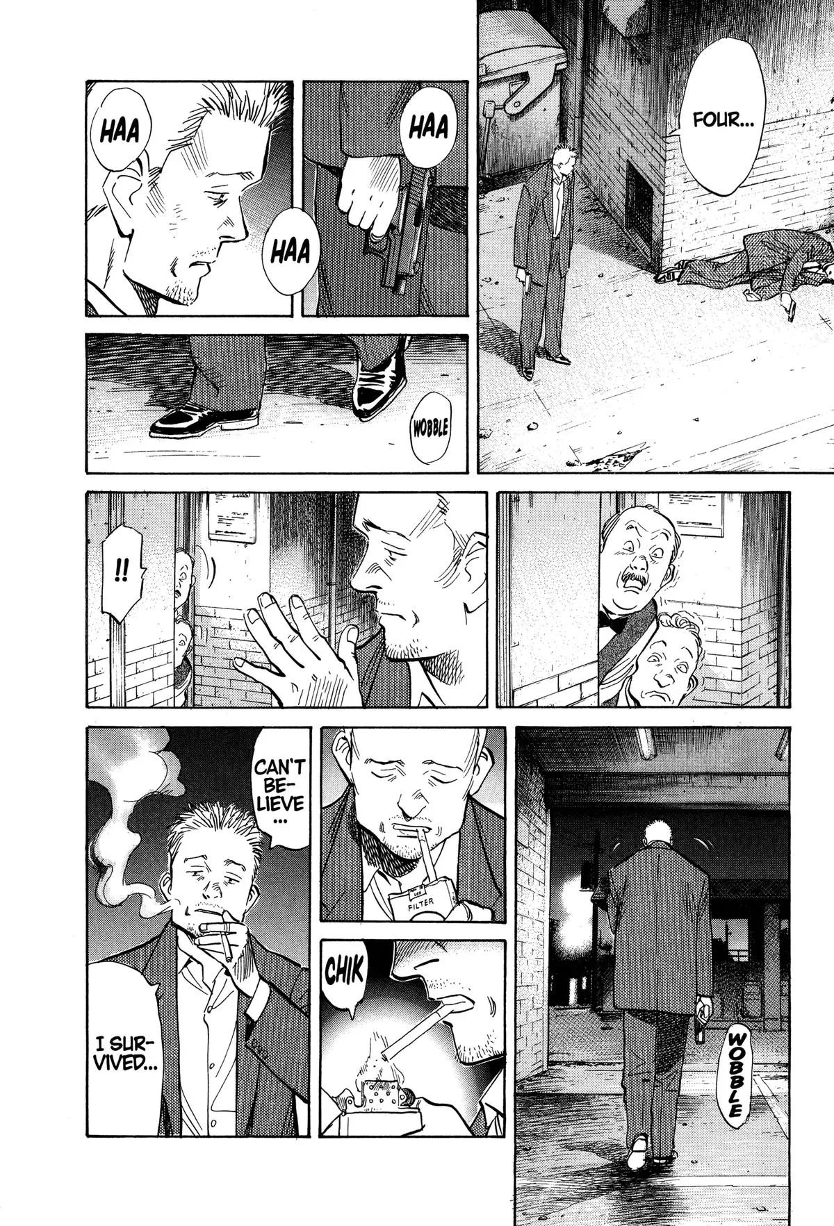 Monster - Chapter 126 - Page 10