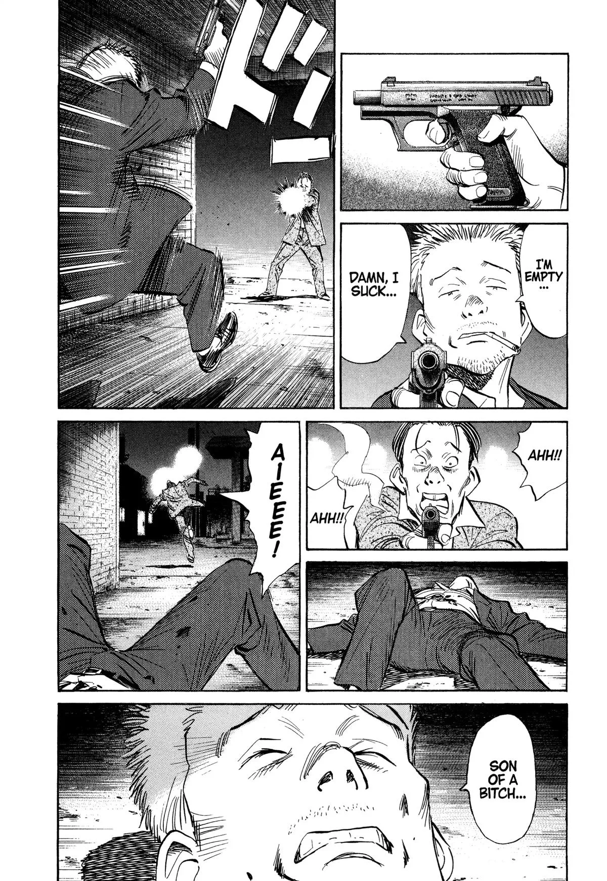 Monster - Chapter 126 - Page 12